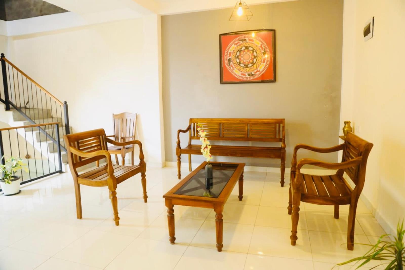 Hill Guest house