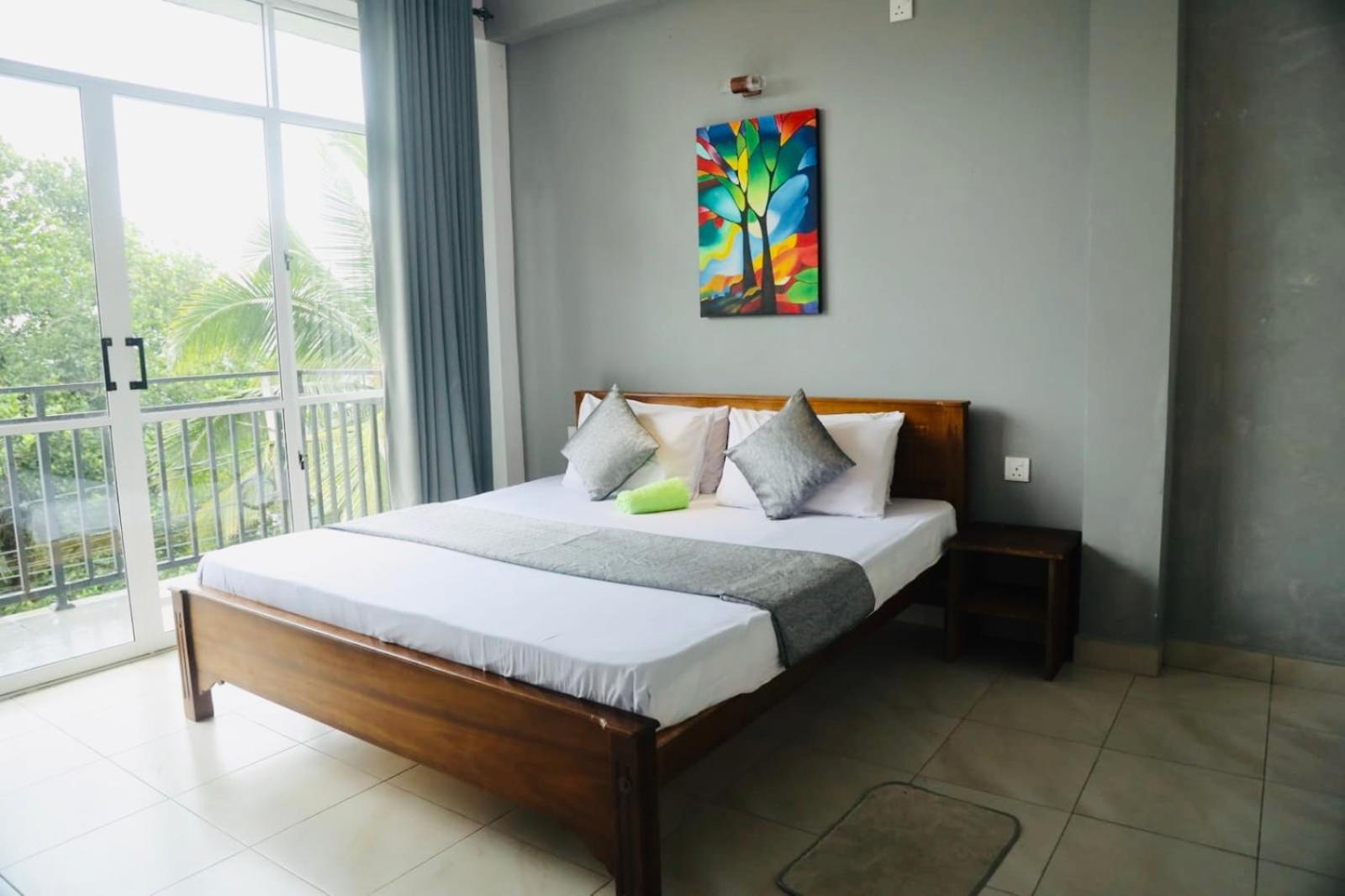 Hill Guest house *