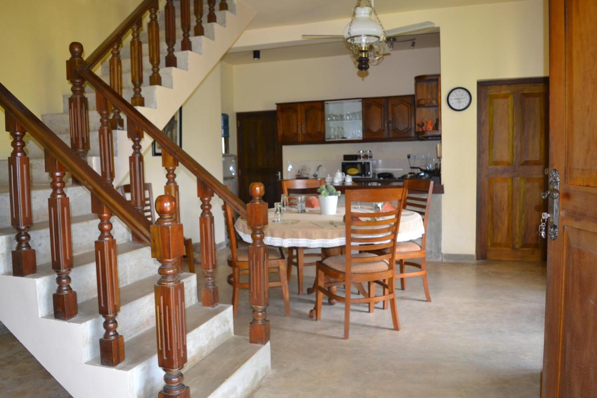 Guest house Kandy Villa *