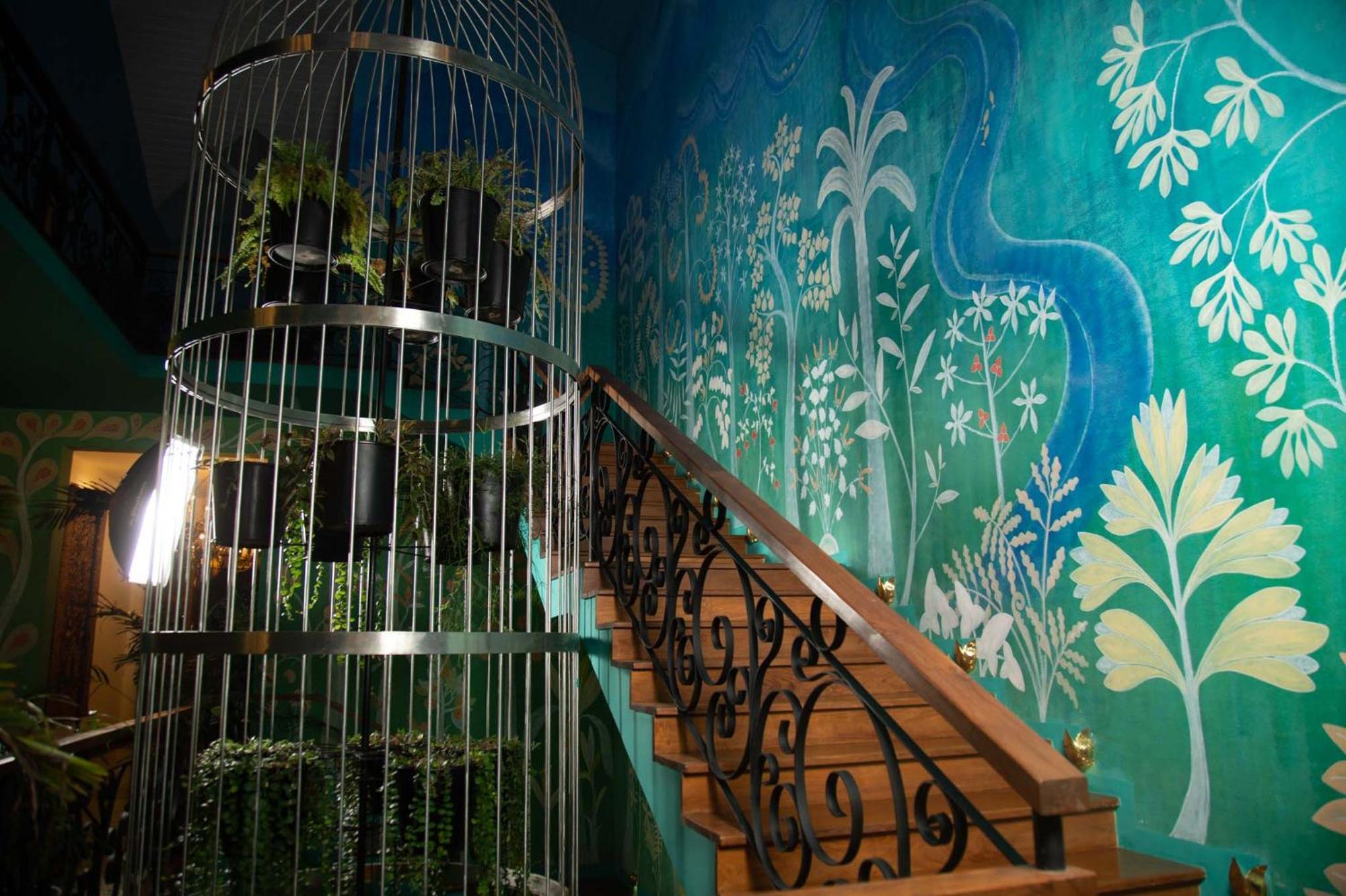 Dendrobium House