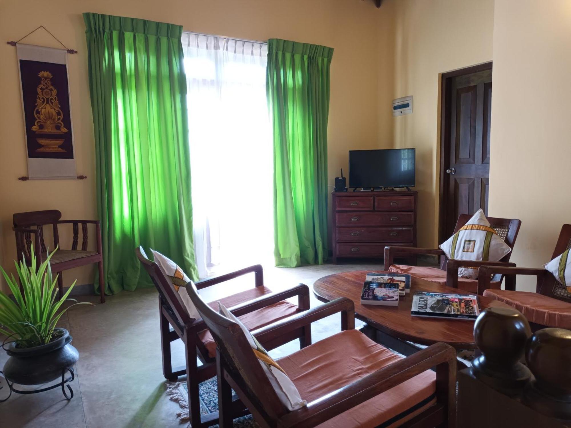 Guest house Kandy Villa