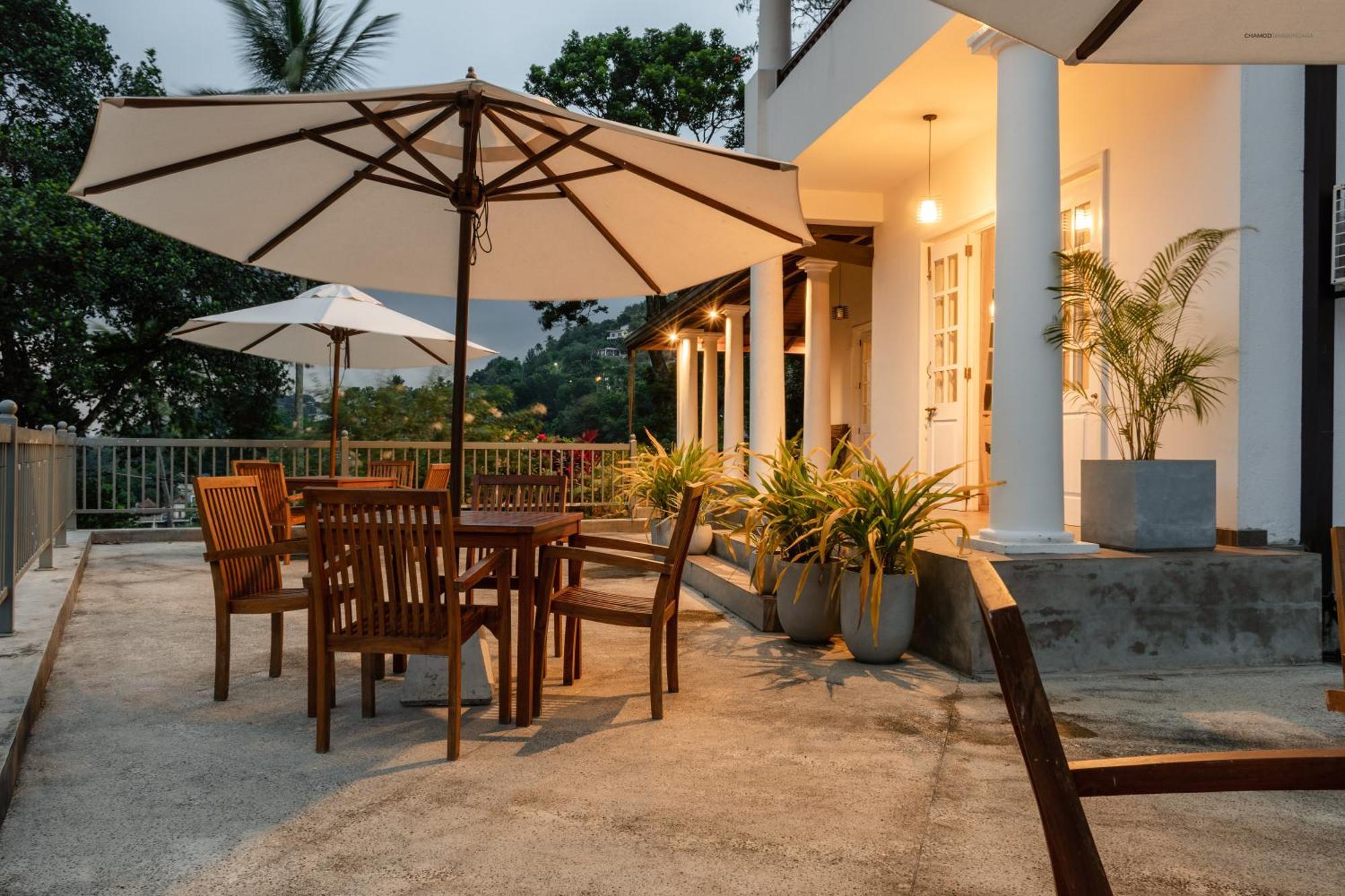Kingsman House Bed & Breakfast Kandy