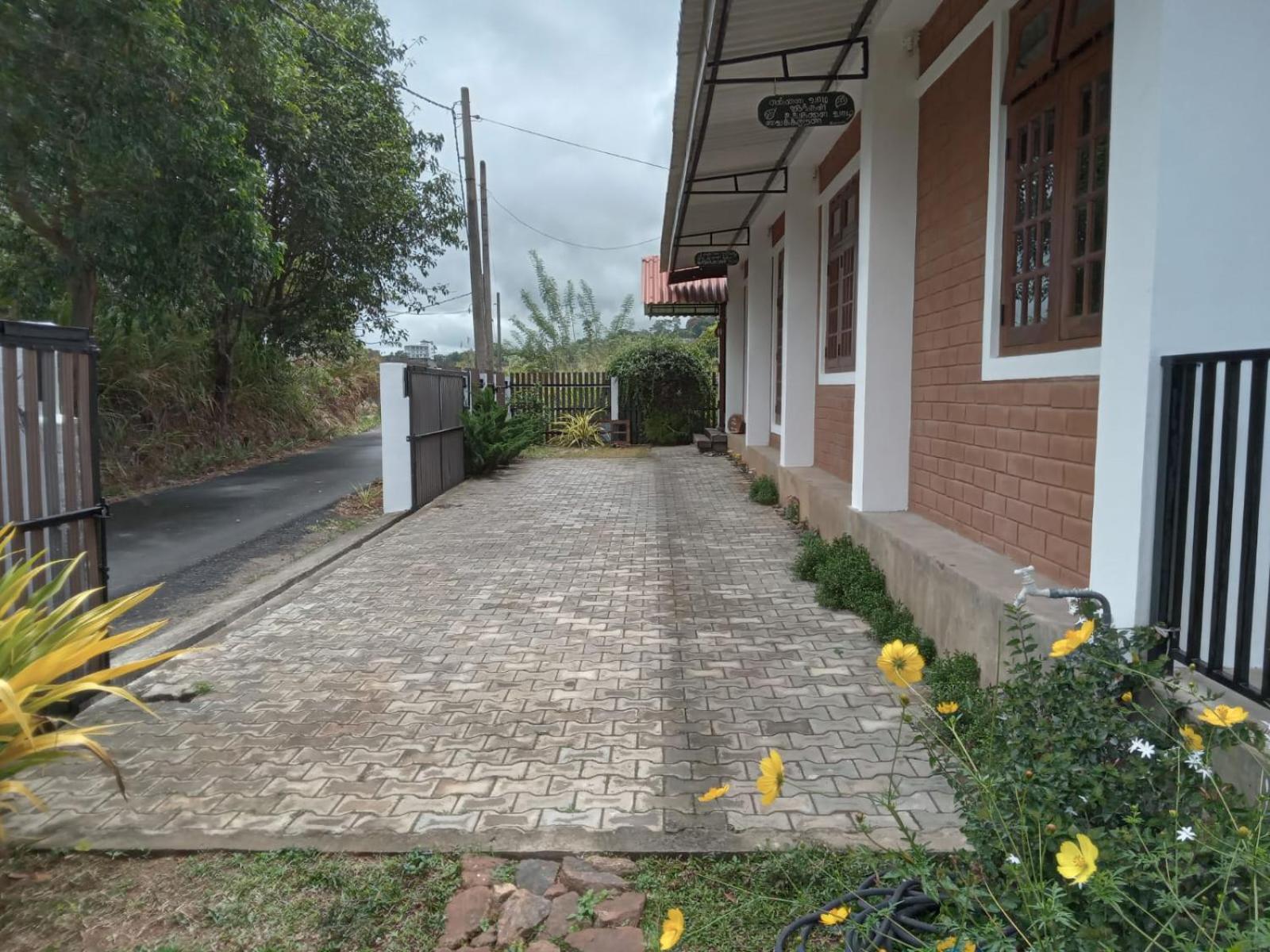 Guest house Windy Hanthana Kandy
