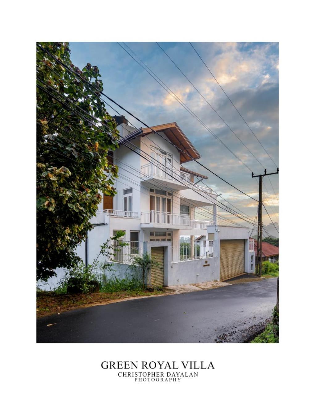 Homestay Green Royal