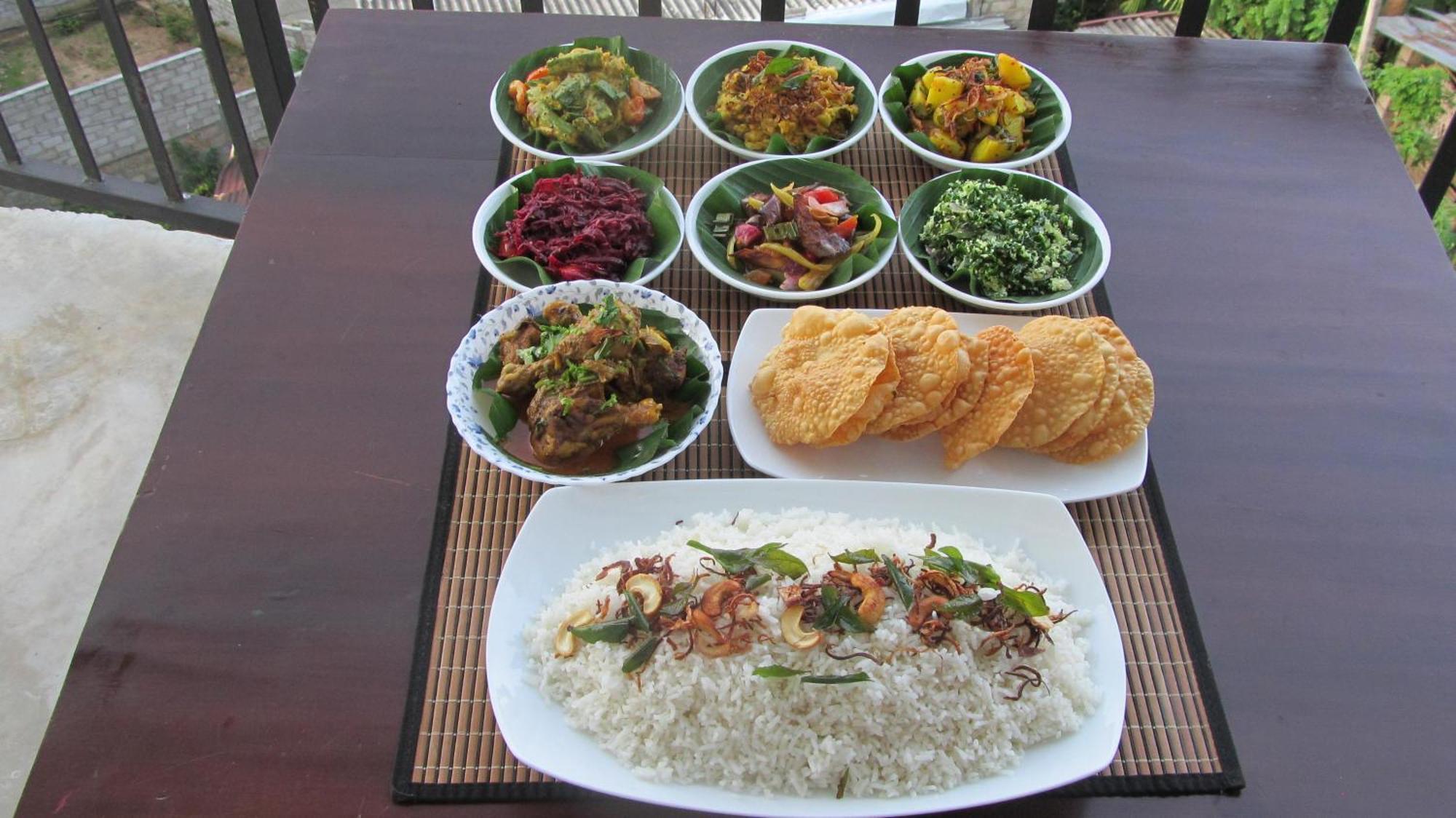 Arunalu Guest house Kandy