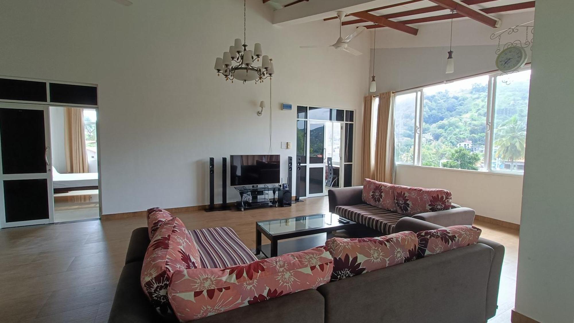 Smile Hub Penthouse * Kandy