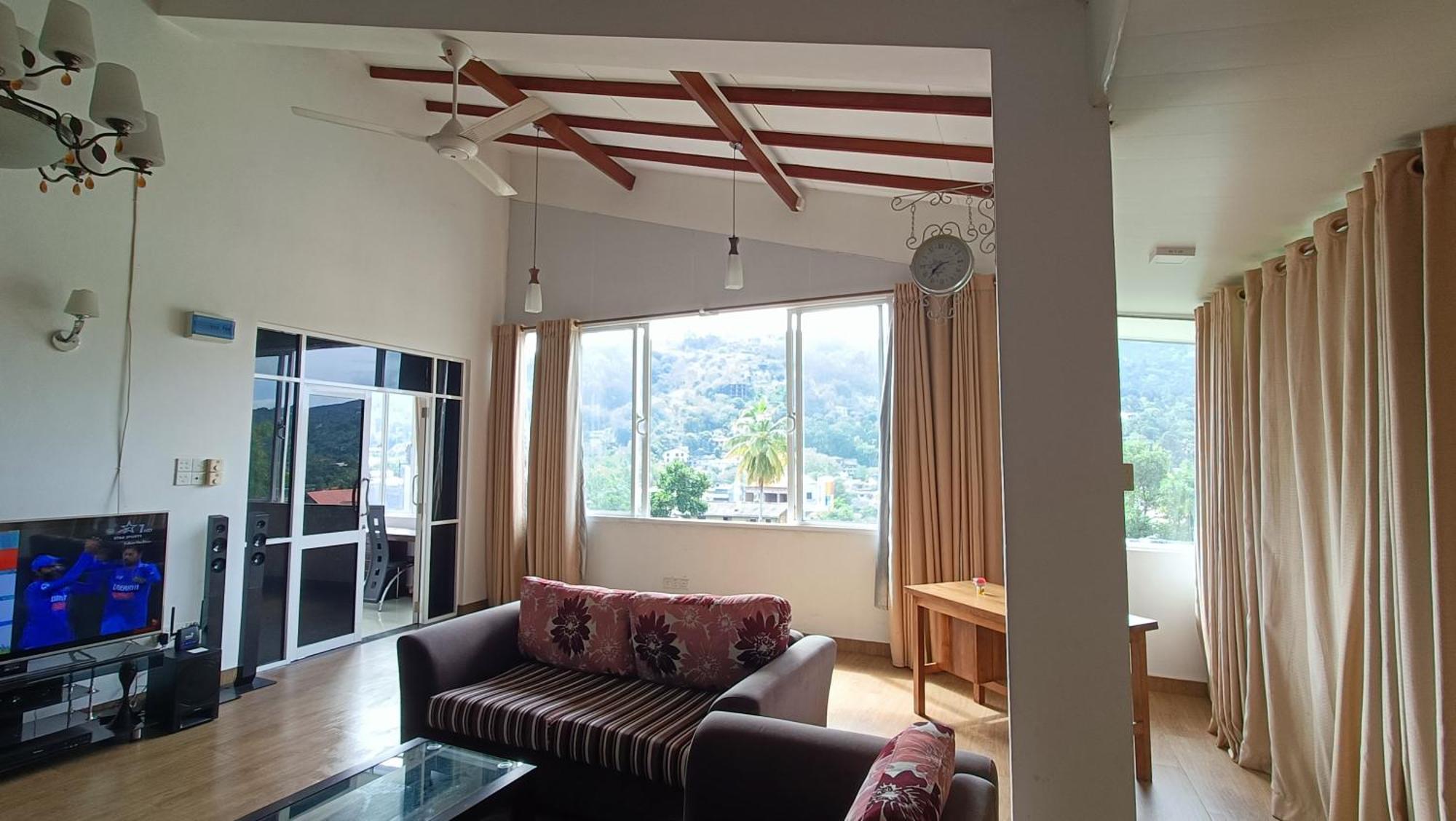 Apartment Smile Hub Penthouse Kandy