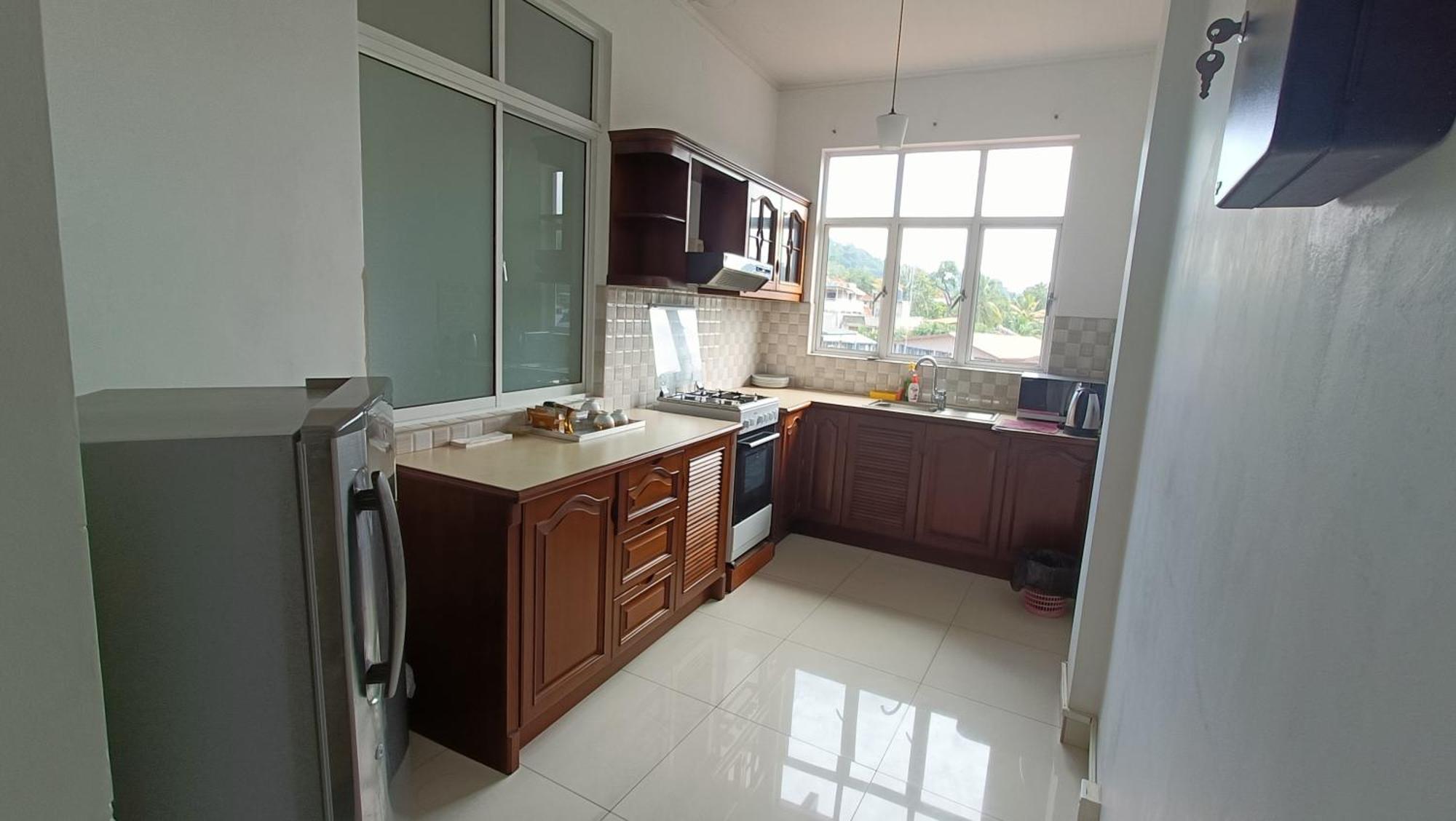 Smile Hub Penthouse * Kandy