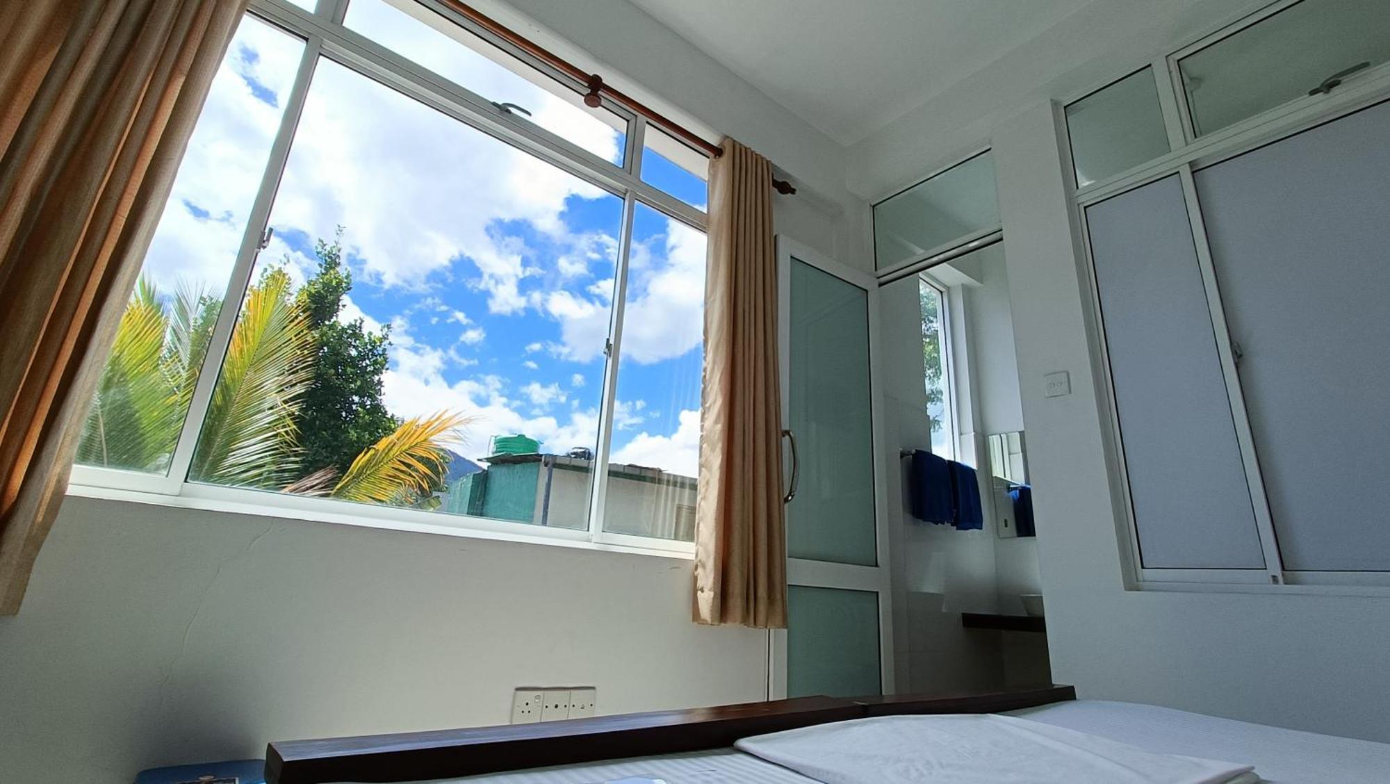 Smile Hub -youth Hostel- * Kandy