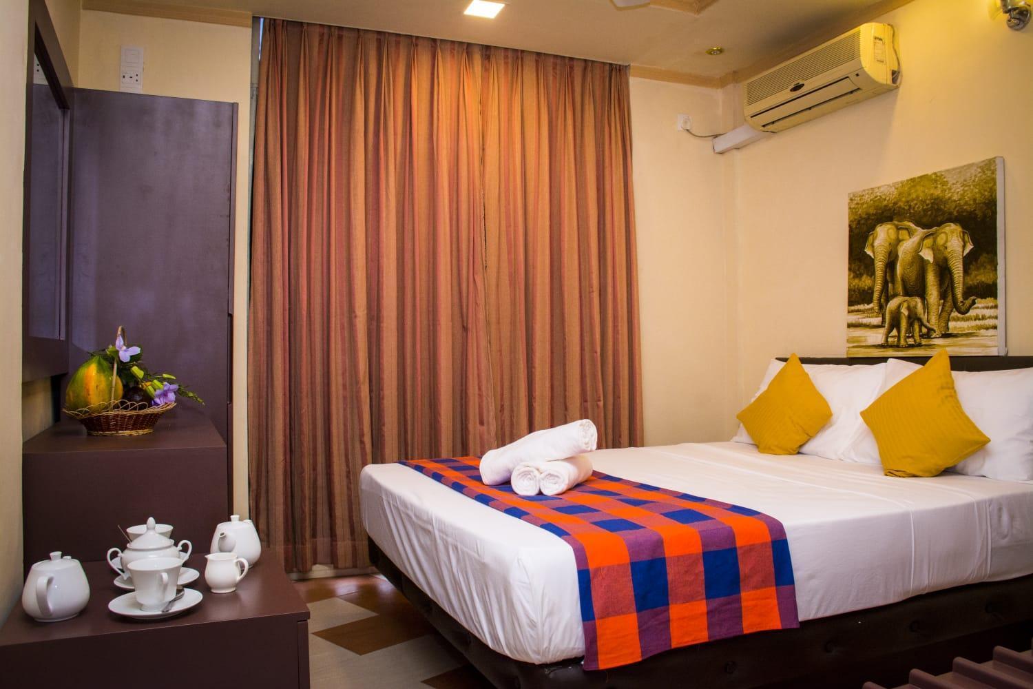 Lakefield Hotel Kandy