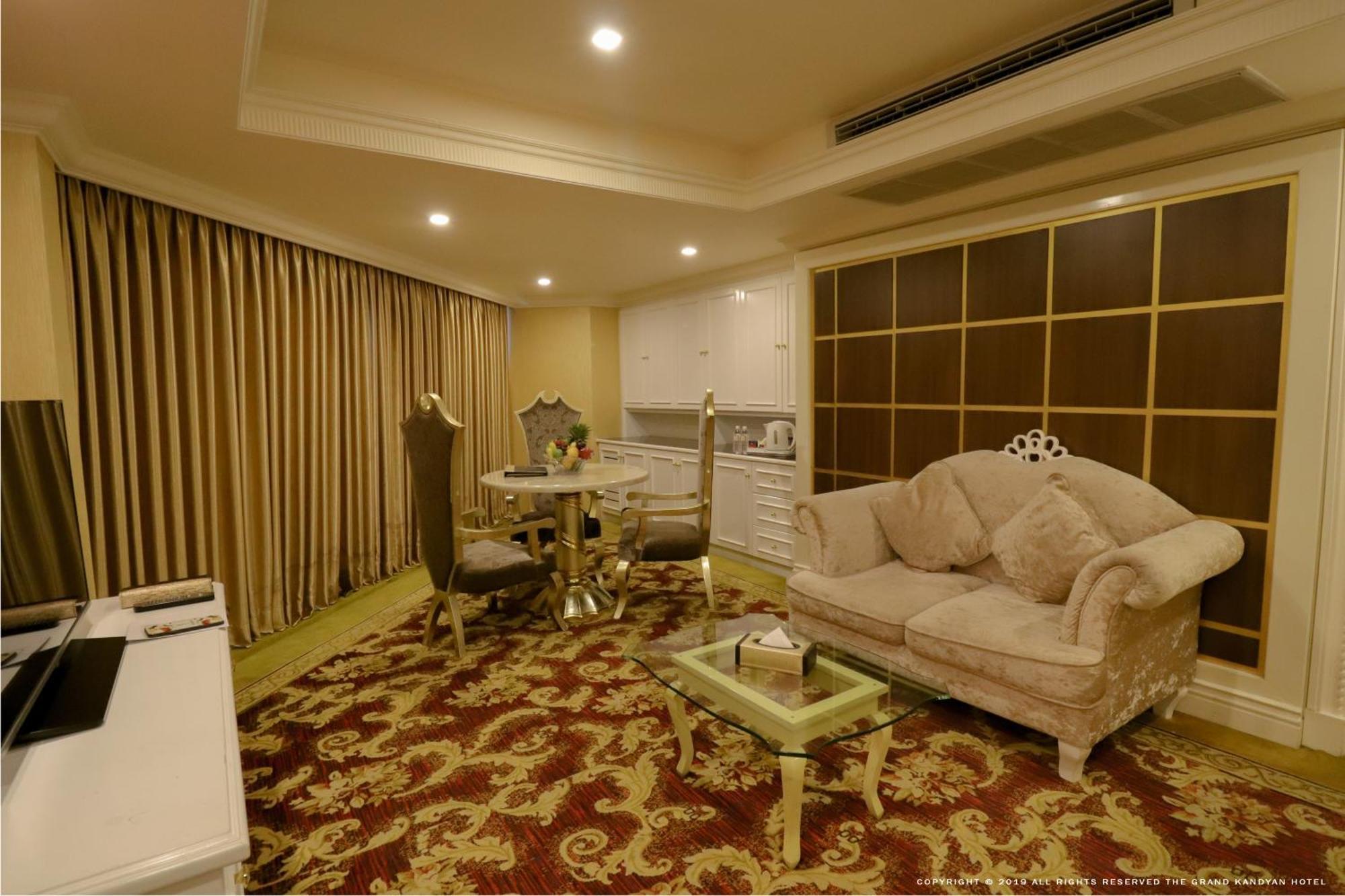 The Grand Kandyan 5* Kandy