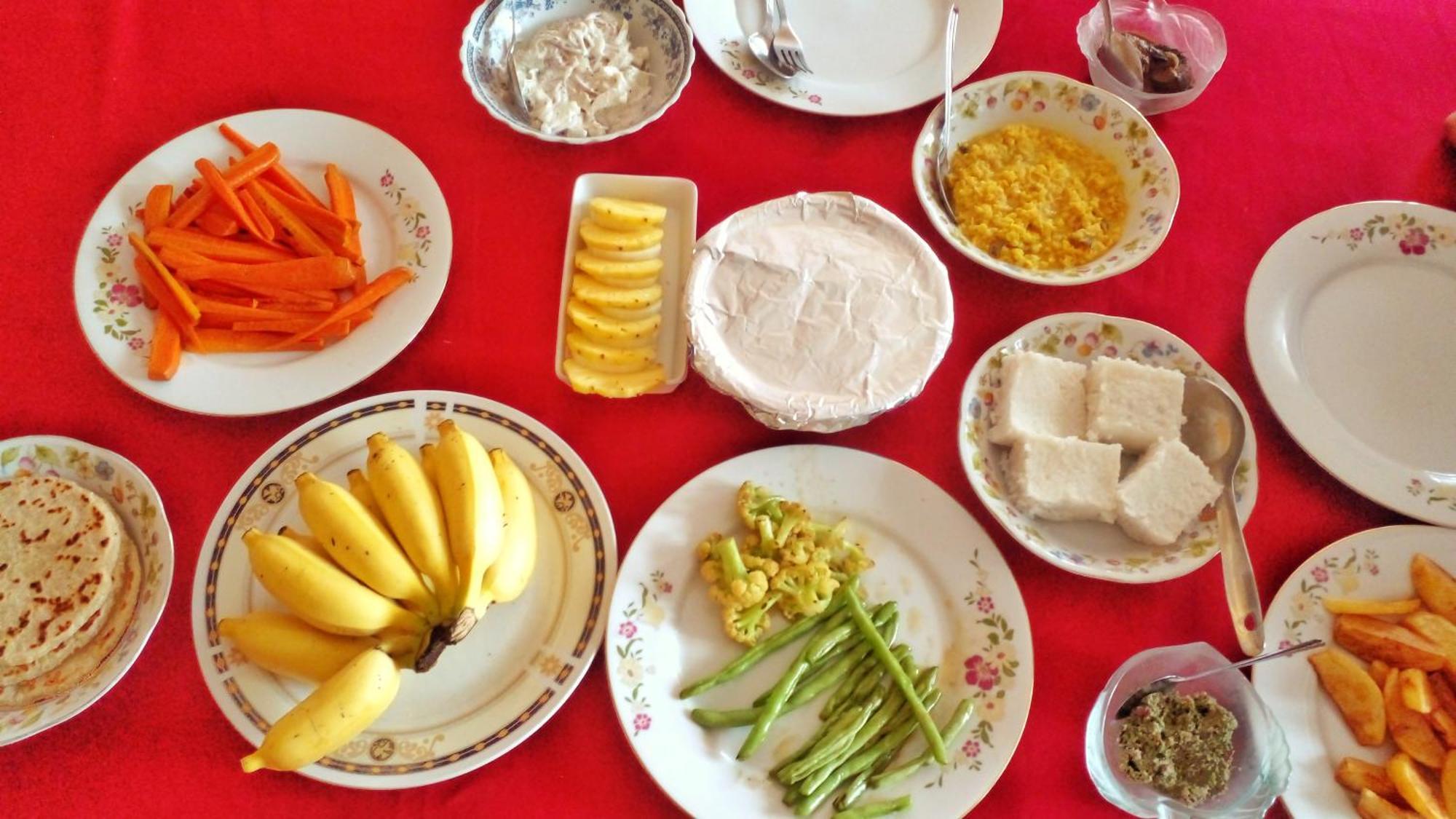 Homestay Vihaan's Homestay