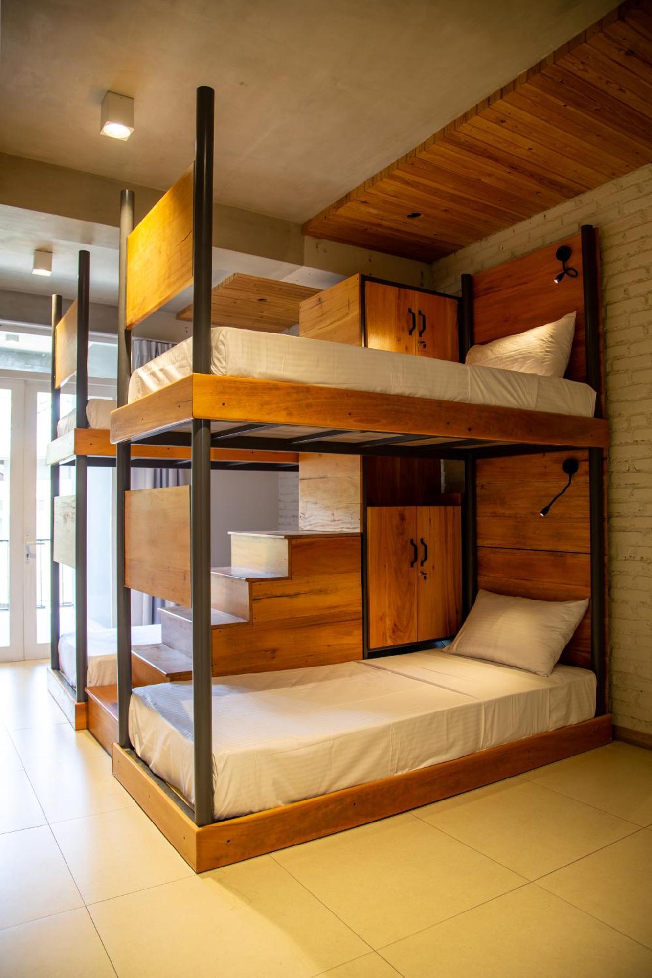 Kurumbunkz Hostel *