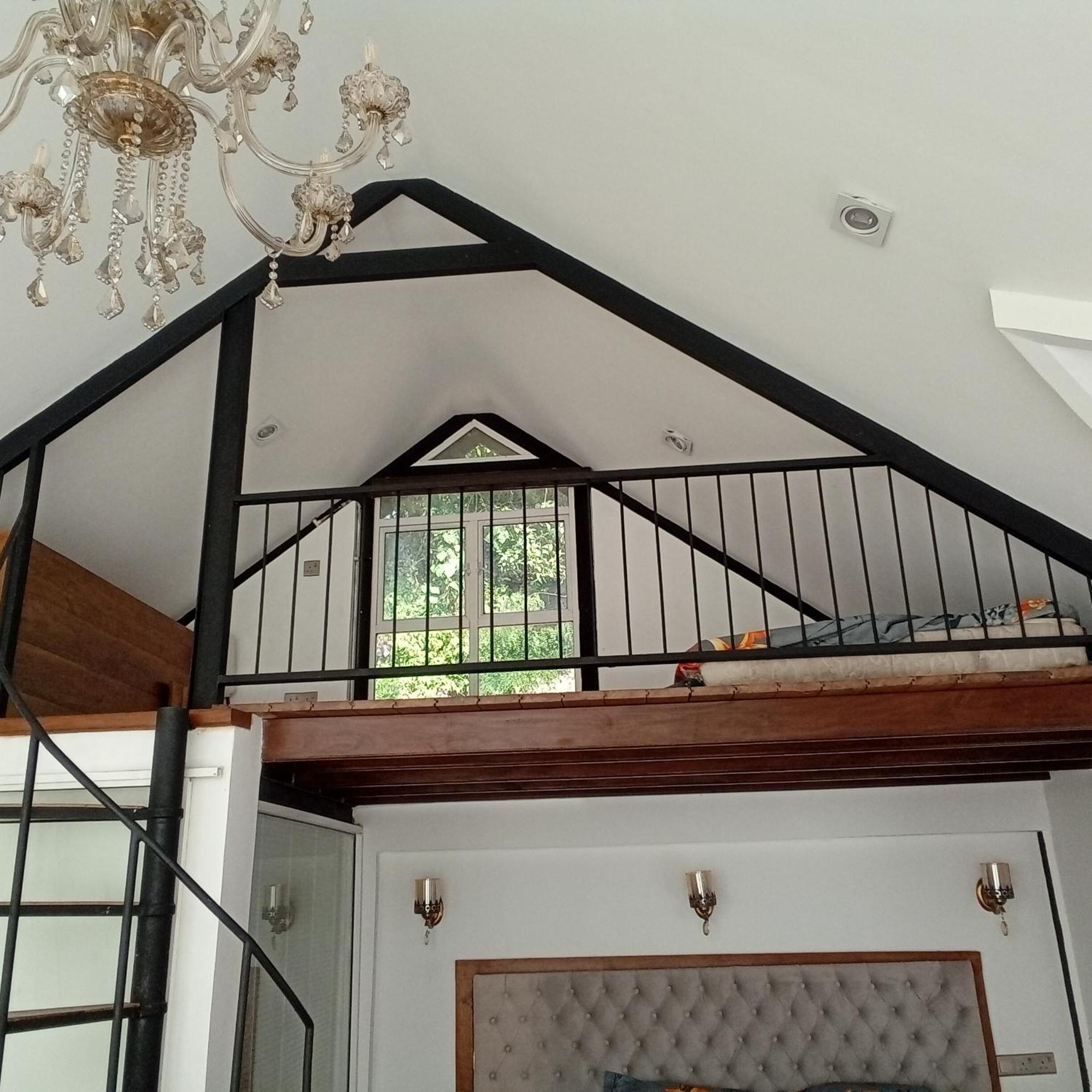Bird Nest - Hanthana Country house *