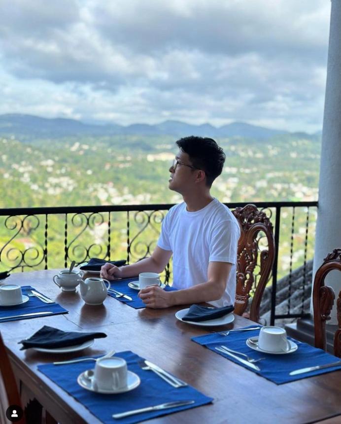 Ceylon Breeze Hotel Kandy