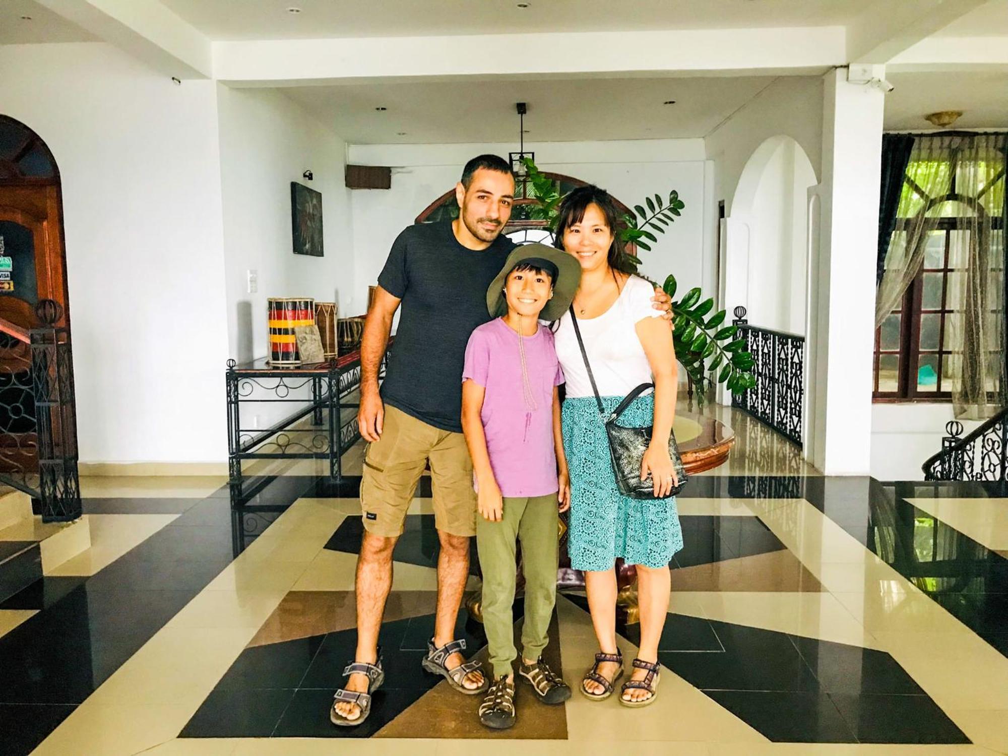 Hotel Ceylon Breeze Kandy