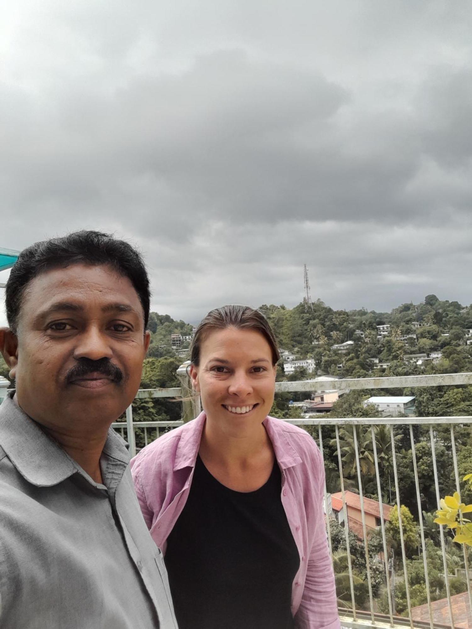 Crown & Crown Hotel Kandy