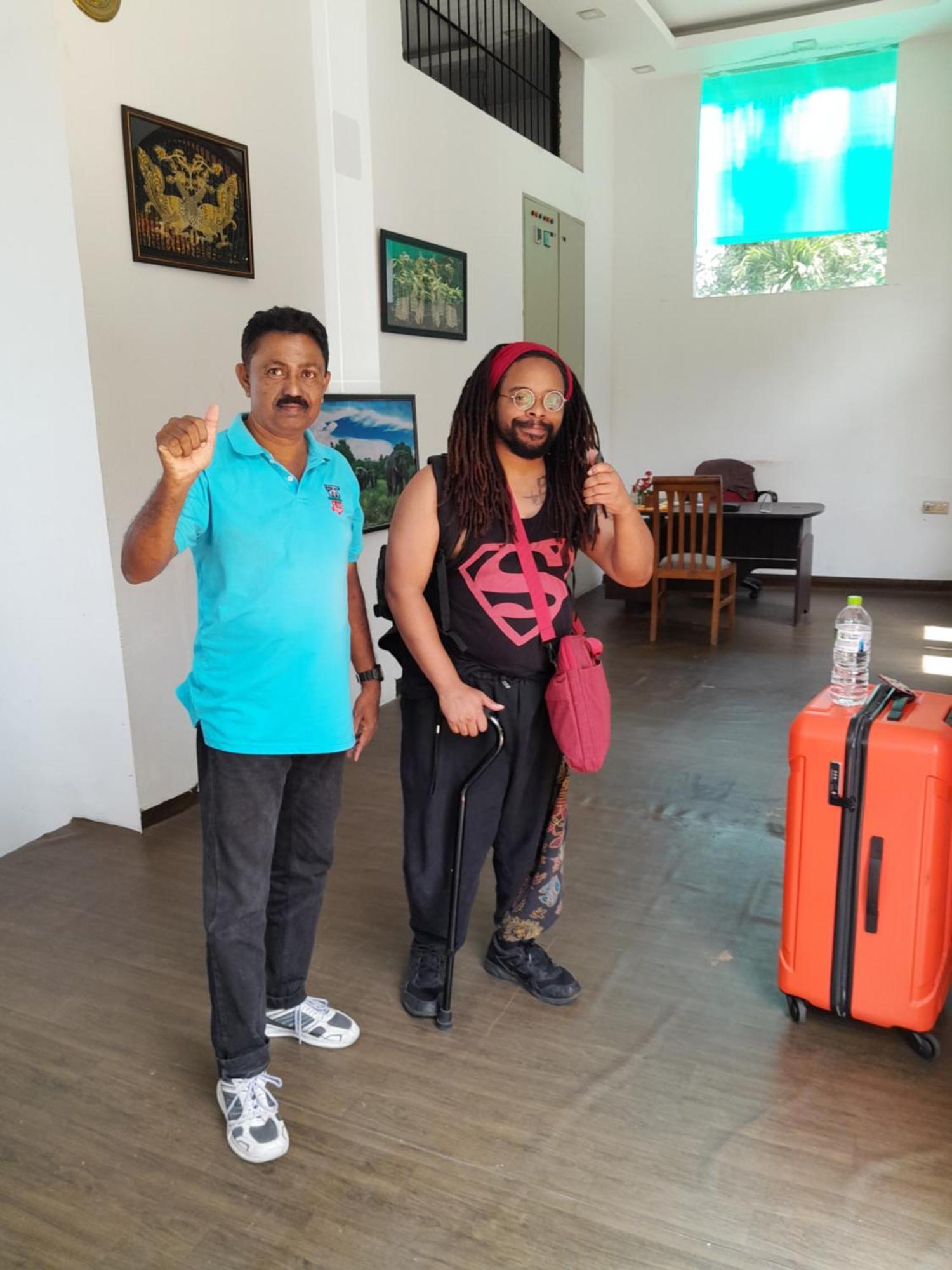 Crown & Crown Hotel Kandy