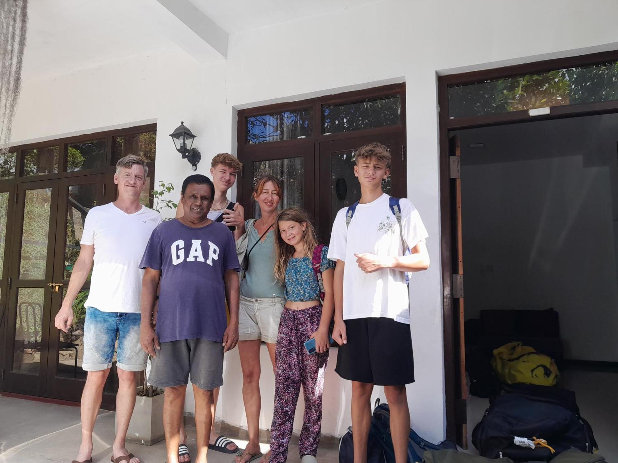 Raja174 Homestay