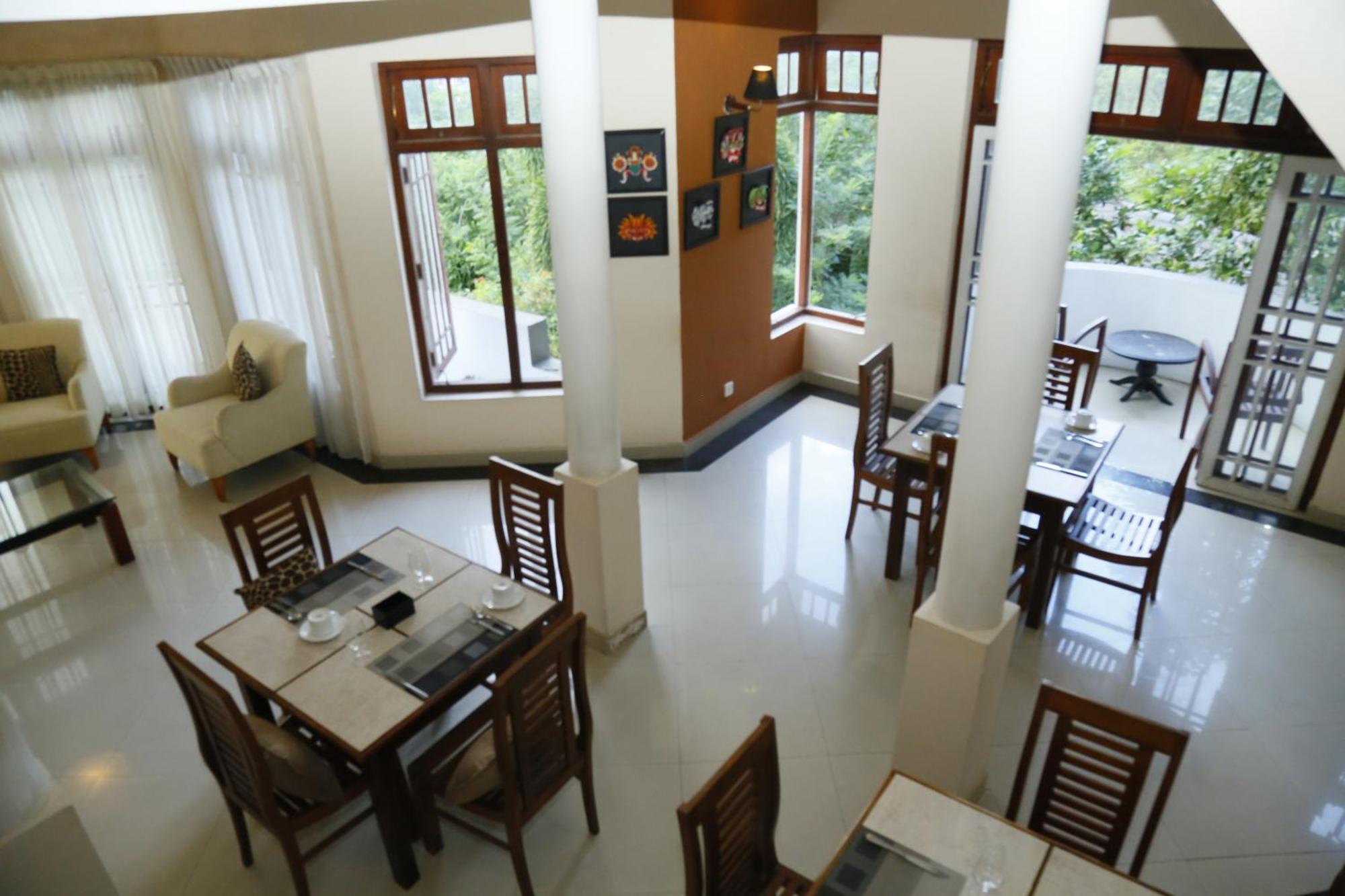 Crown Hills Guest house