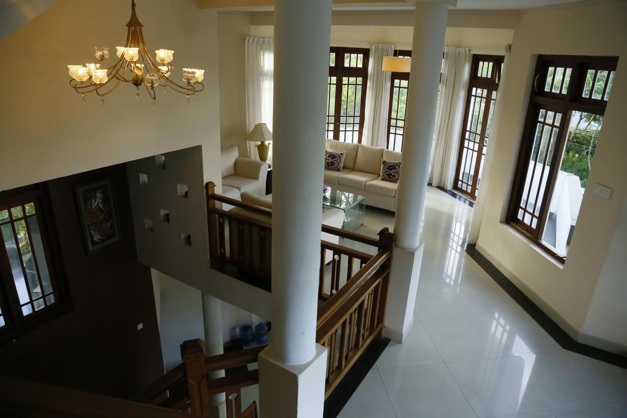 Crown Hills Guest house Kandy
