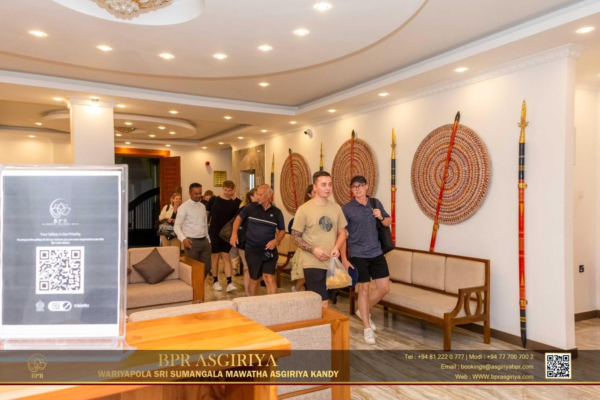 Bpr - Asgiriya ,kandy Kandy