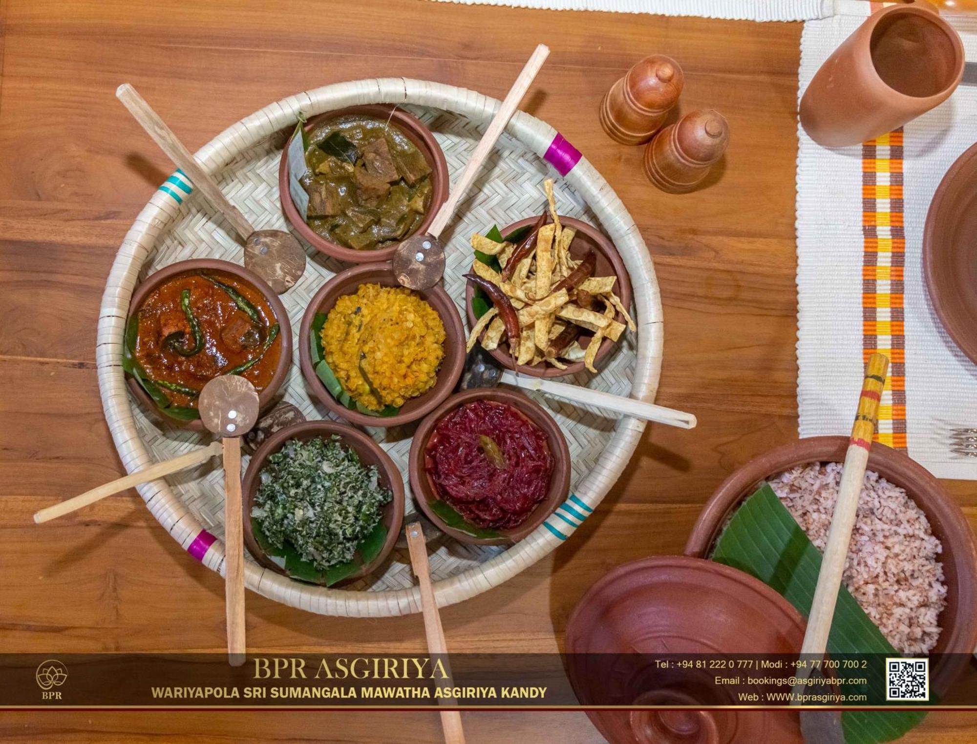 Hotel Bpr - Asgiriya ,kandy 3*
