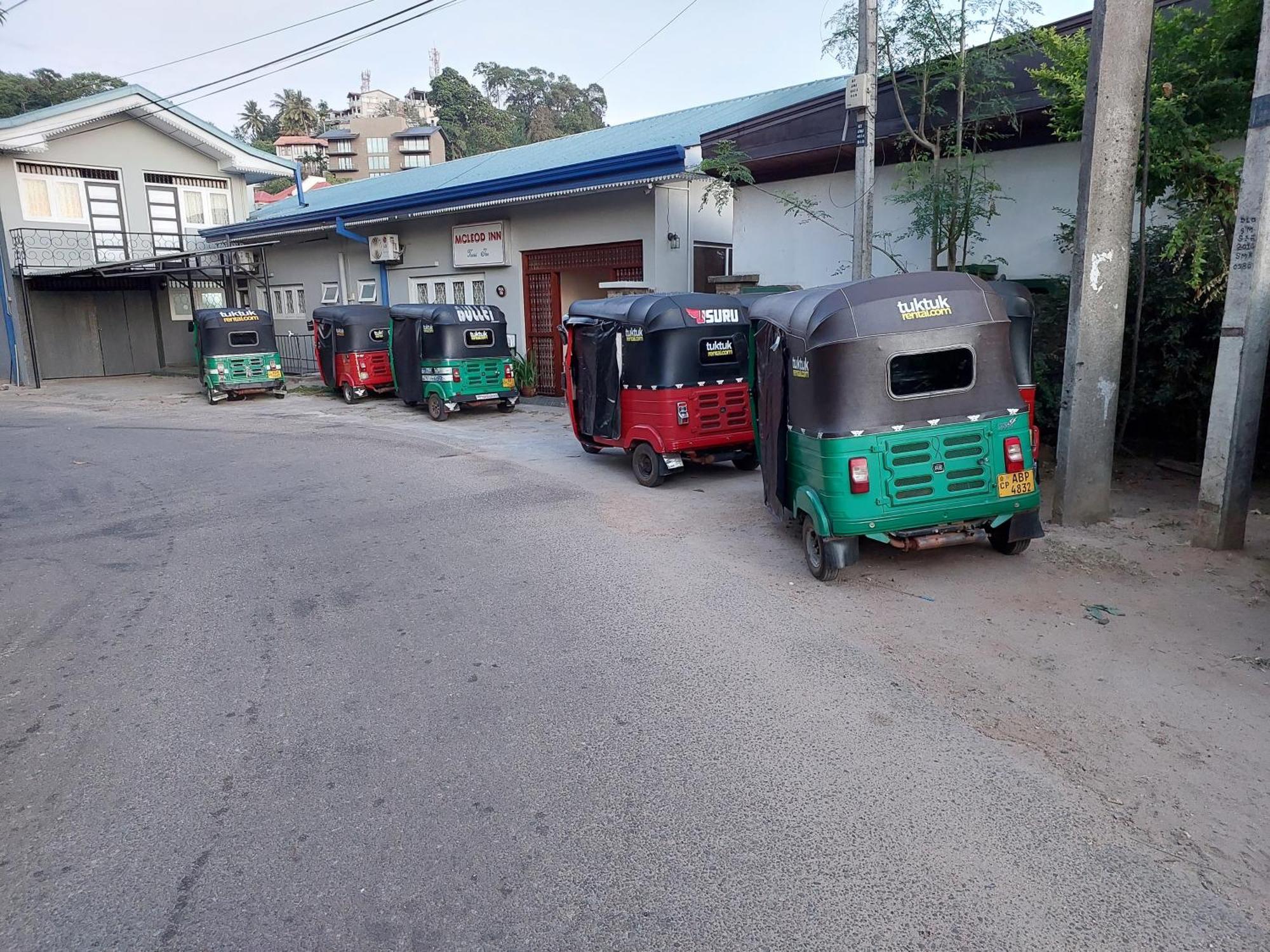 Mcleod-inn * Kandy
