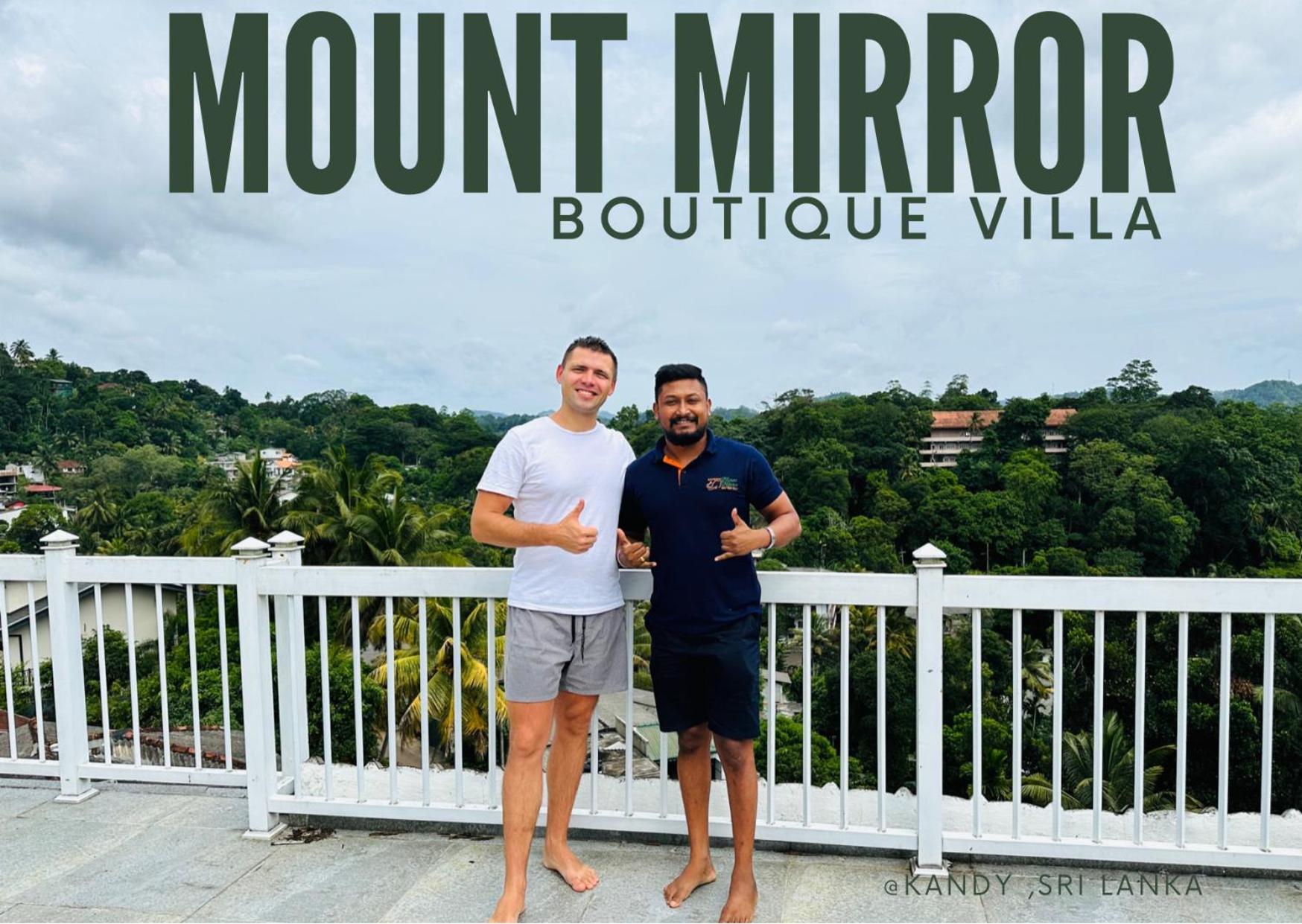 Guest house Kandyan Mount Mirror Boutique Kandy