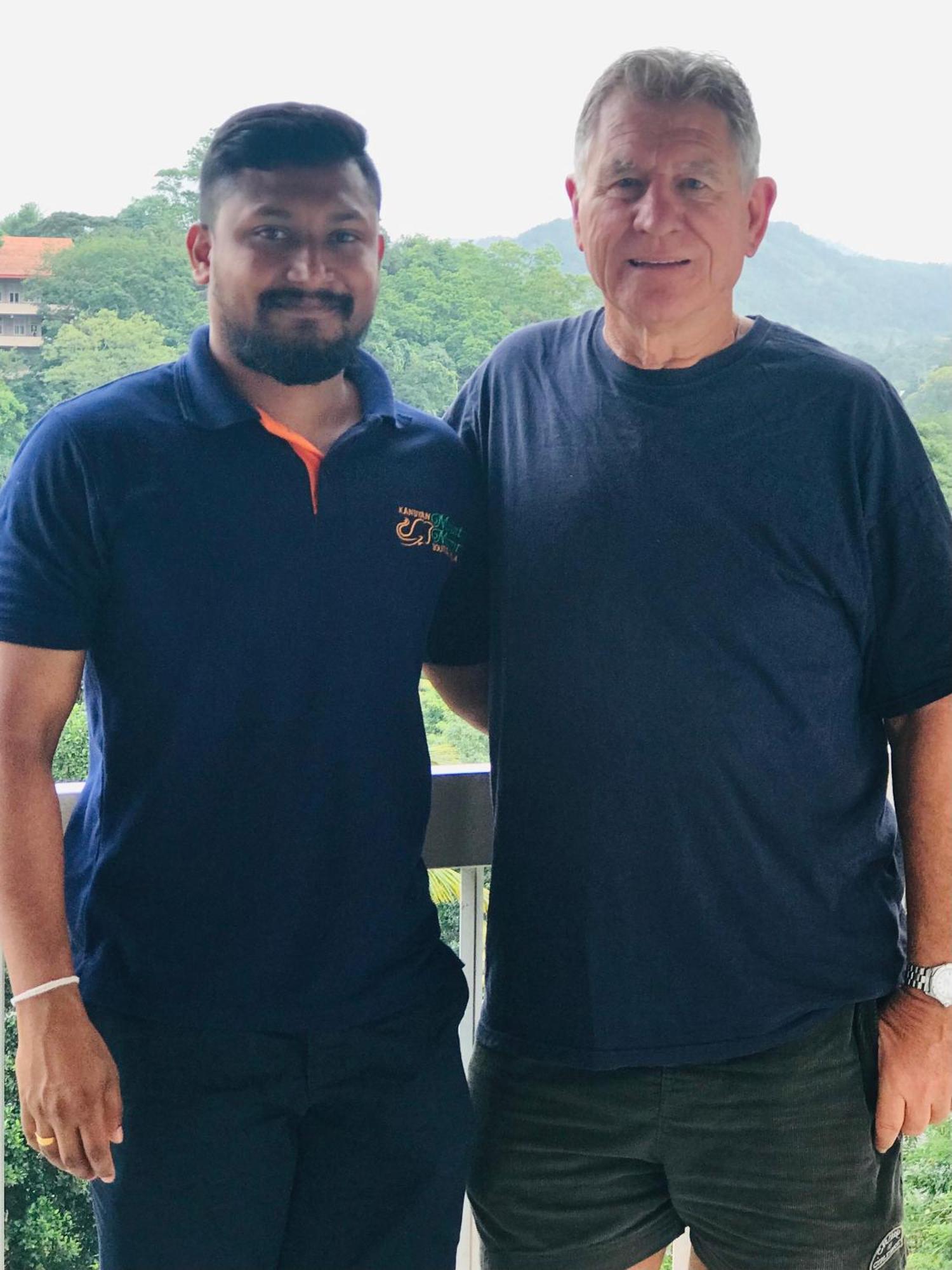 Kandyan Mount Mirror Boutique Guest house Kandy