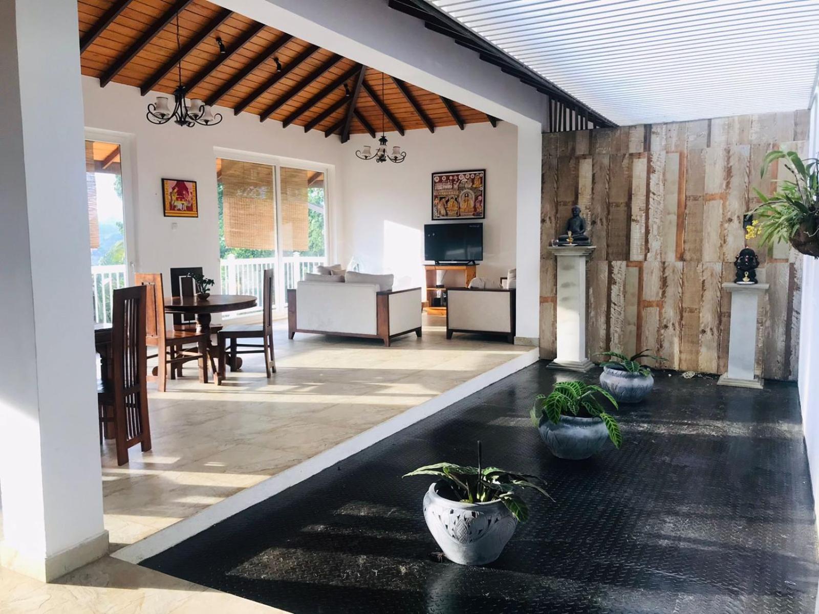 Kandyan Mount Mirror Boutique Guest house Kandy