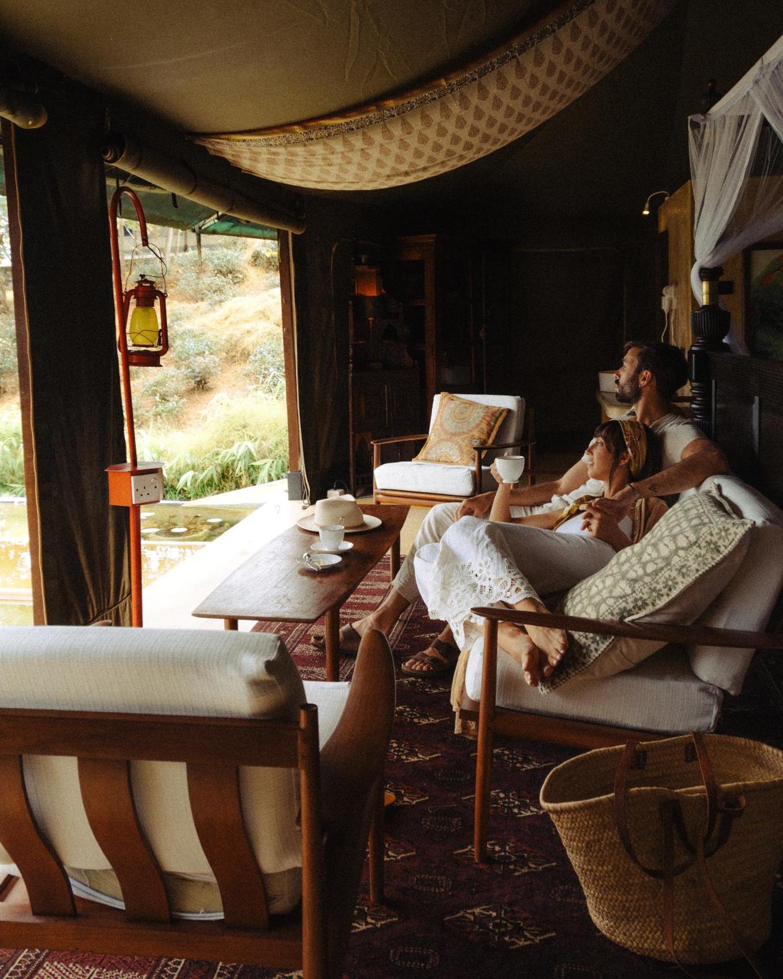 Madulkelle Tea And Eco Resort 5*