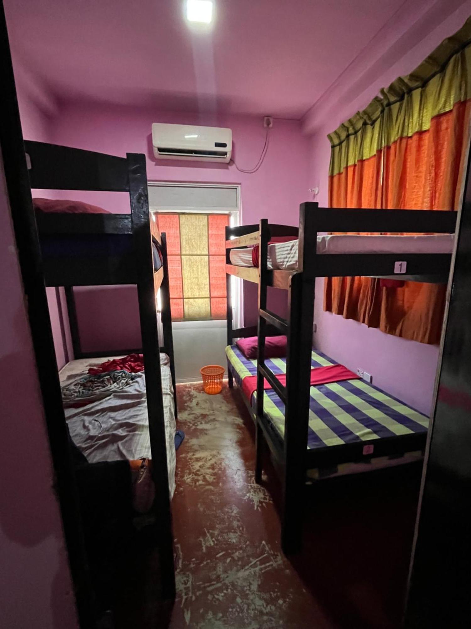 Kandy Backpackers Hostel * Kandy