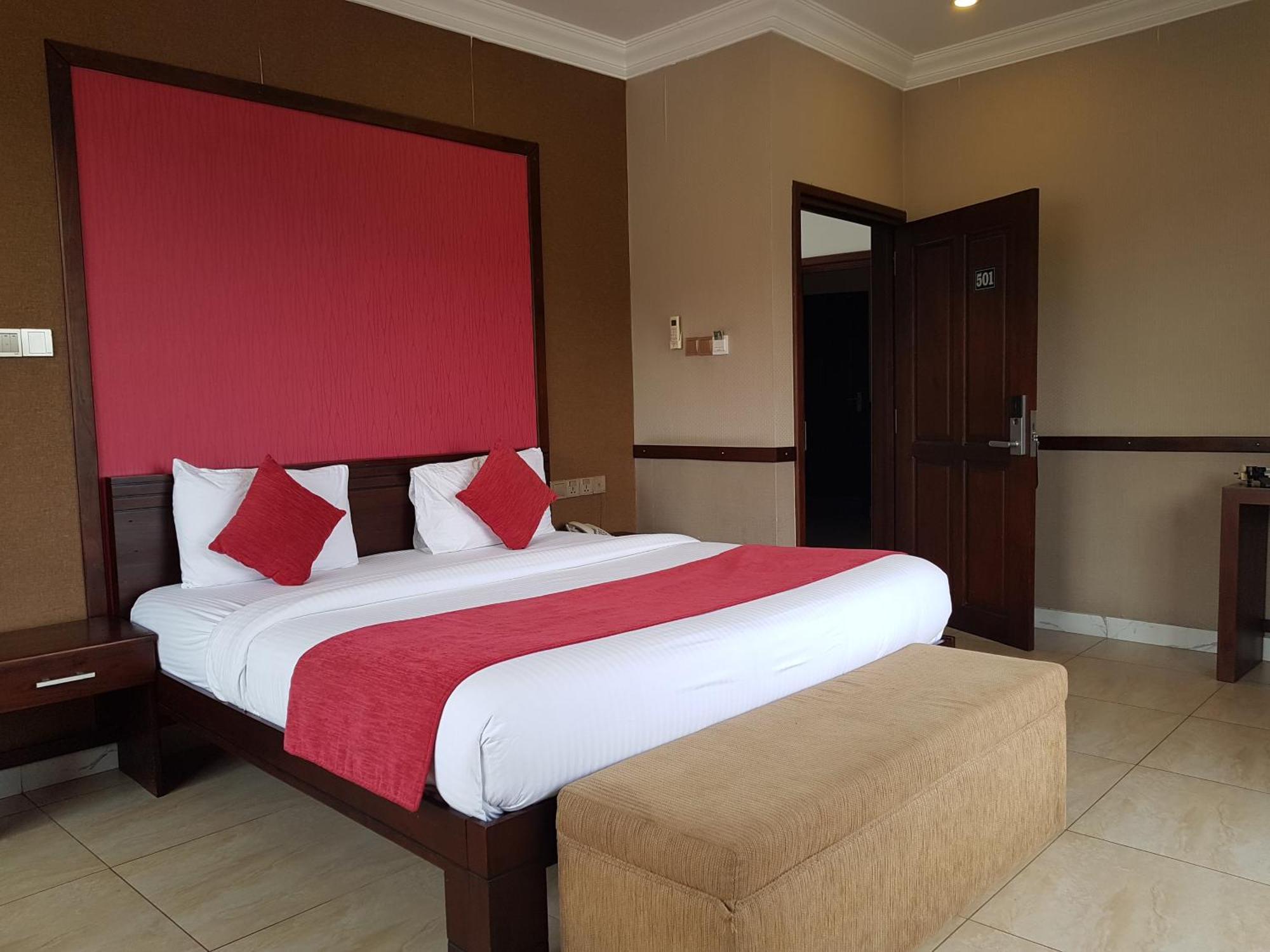 Hotel Galaxy Kandy