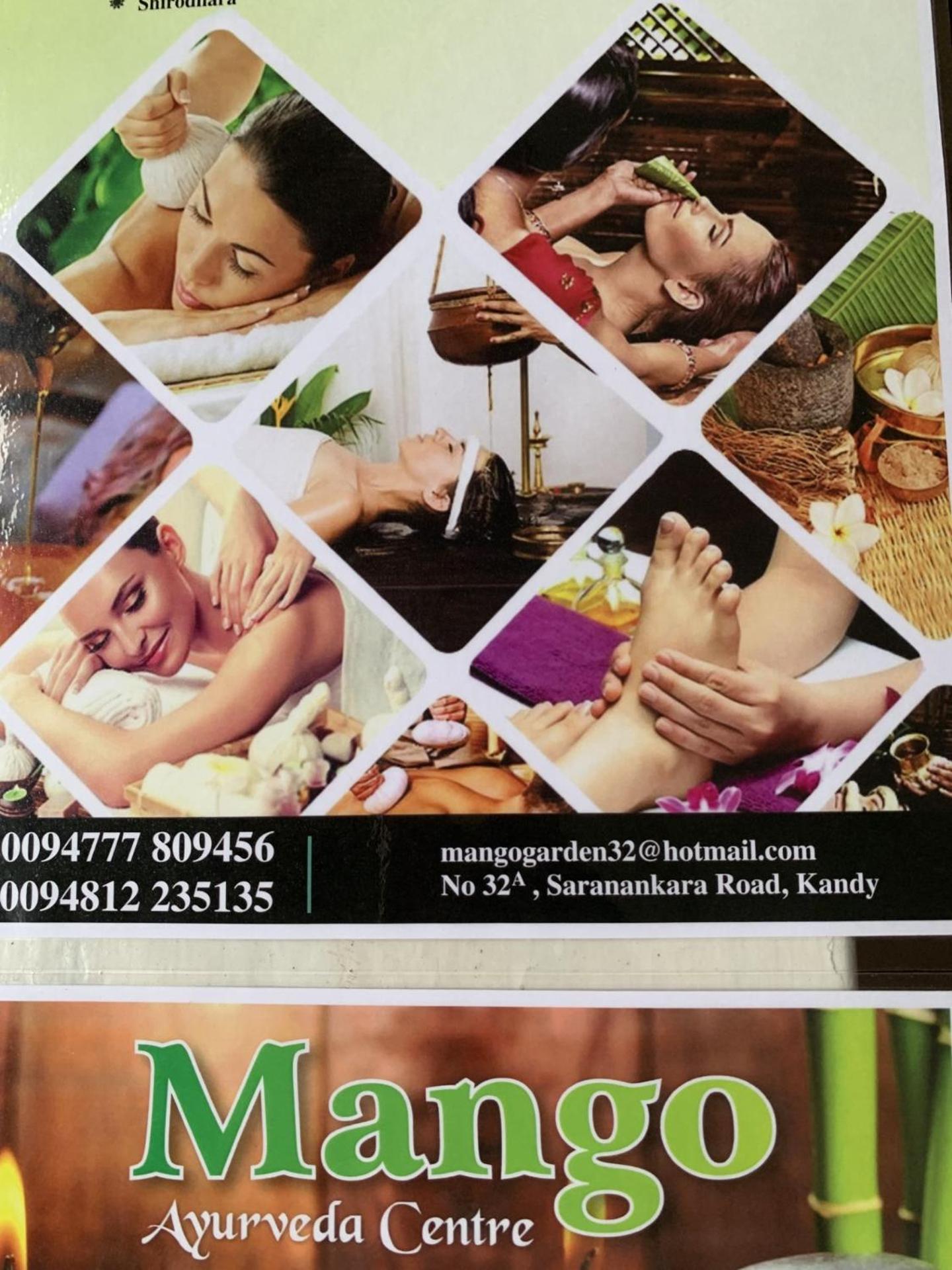 Guest house Mango Garden Kandy
