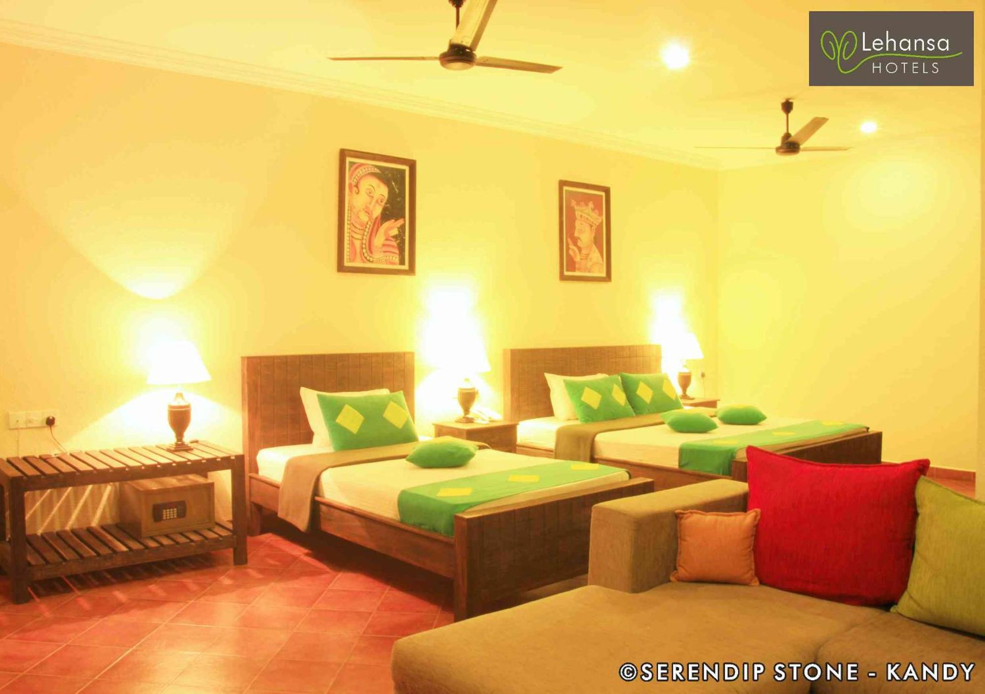Hotel Serendip Stone And