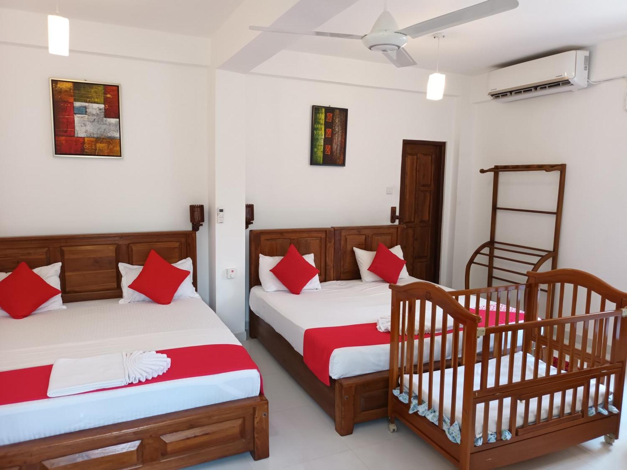 Hotel White Camelot Kandy