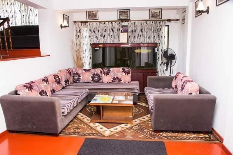 107 Guest house Kandy