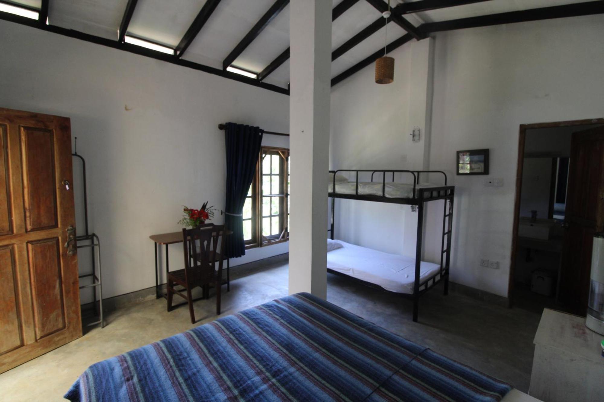 Bed & Breakfast Jungle Tide 3*