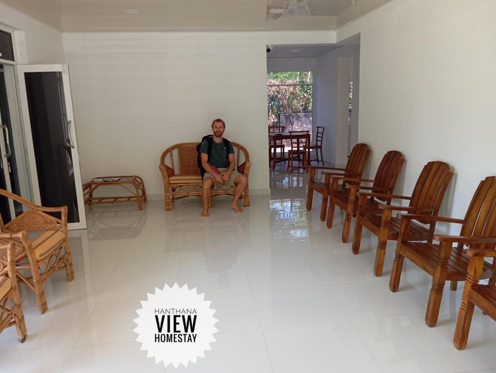 Lodge Hanthana View Kandy