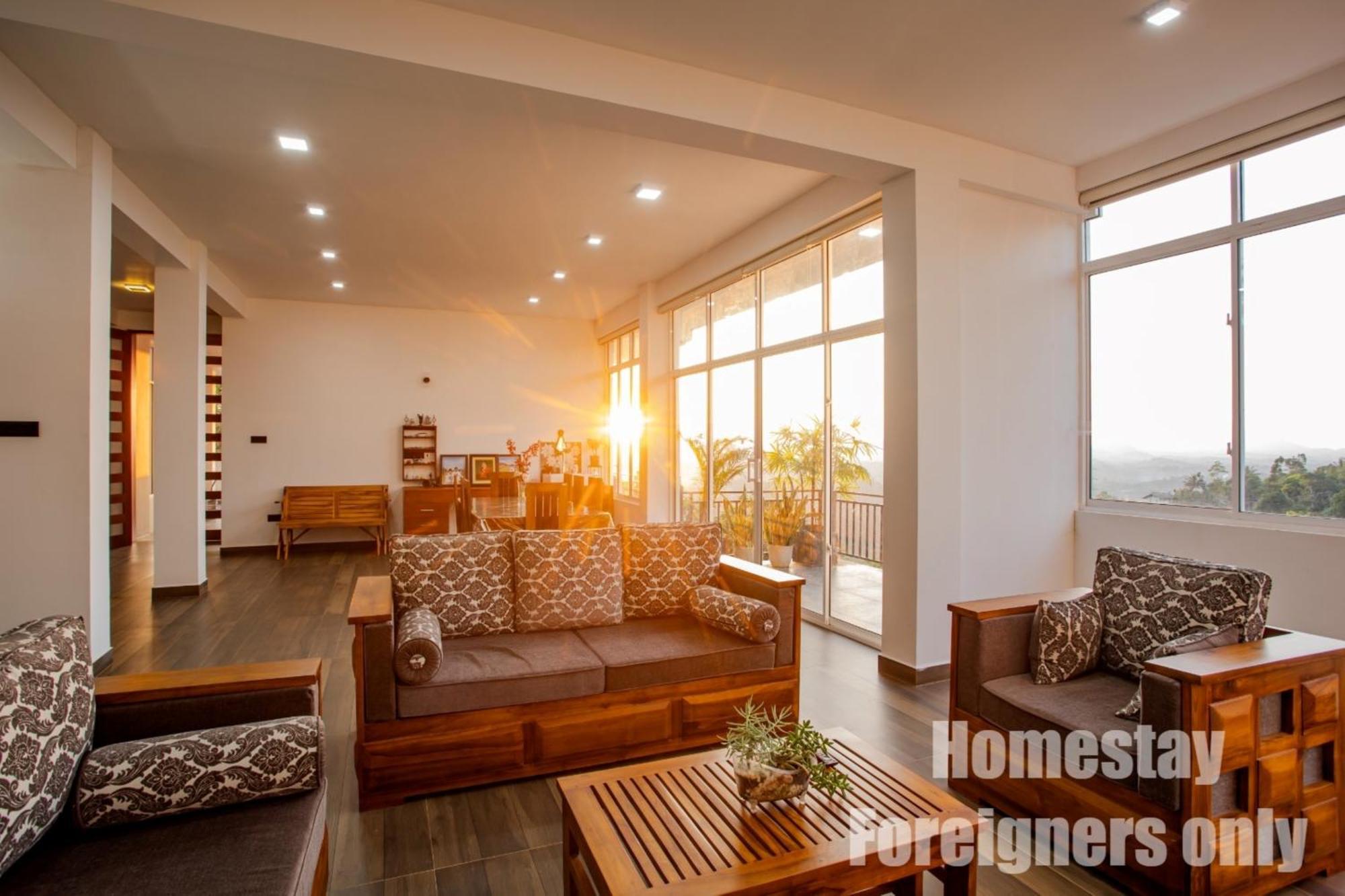 Anu - The Breeze Of Heaven Homestay Kandy