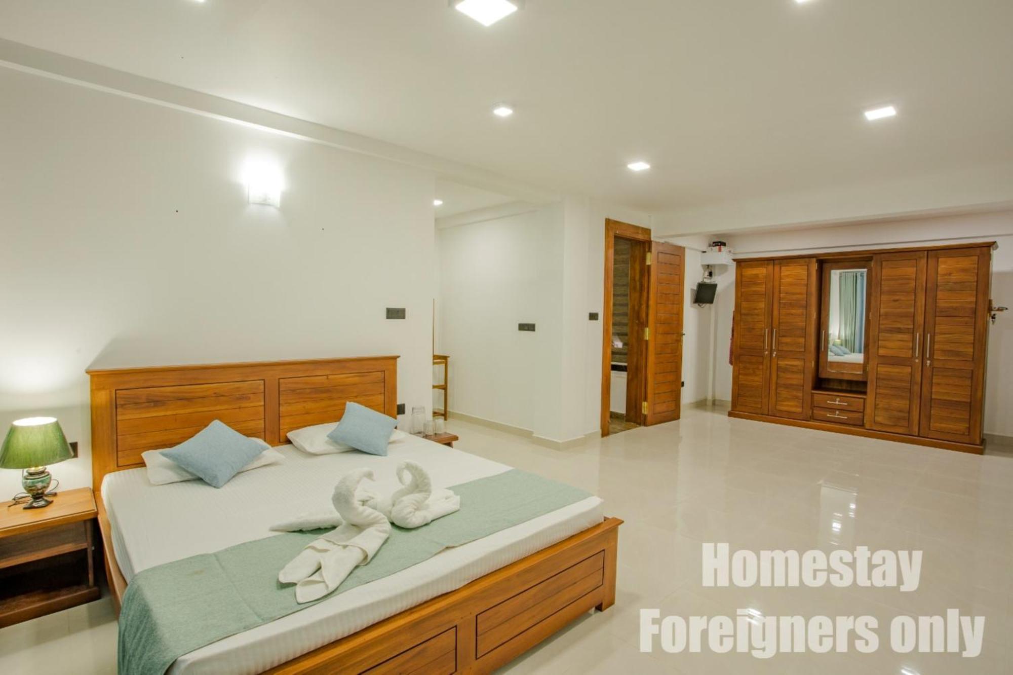 Anu - The Breeze Of Heaven Homestay *