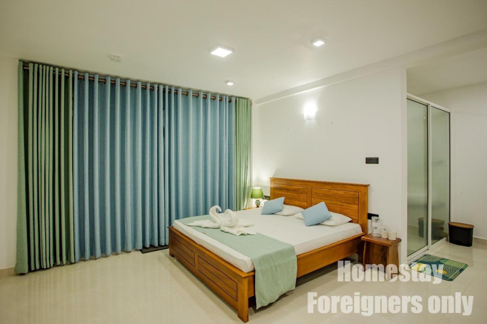 Homestay Anu - The Breeze Of Heaven