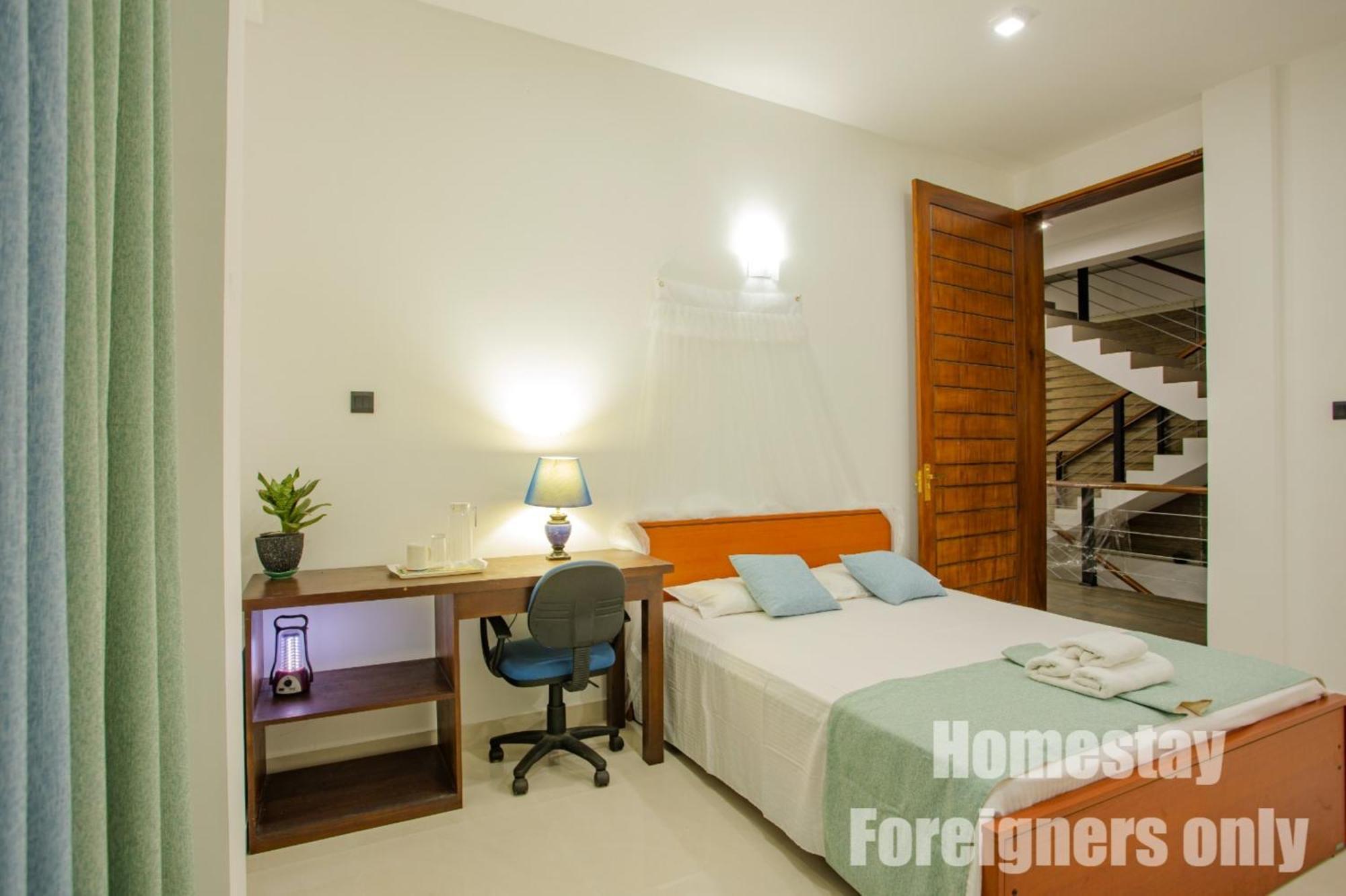 Anu - The Breeze Of Heaven Homestay Kandy