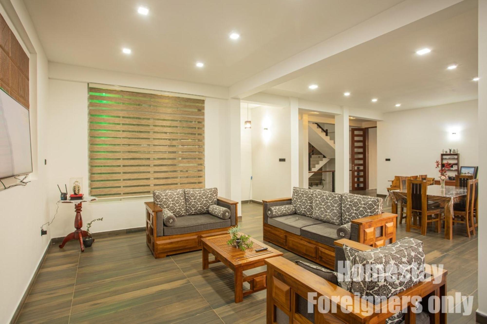 Anu - The Breeze Of Heaven Homestay Kandy