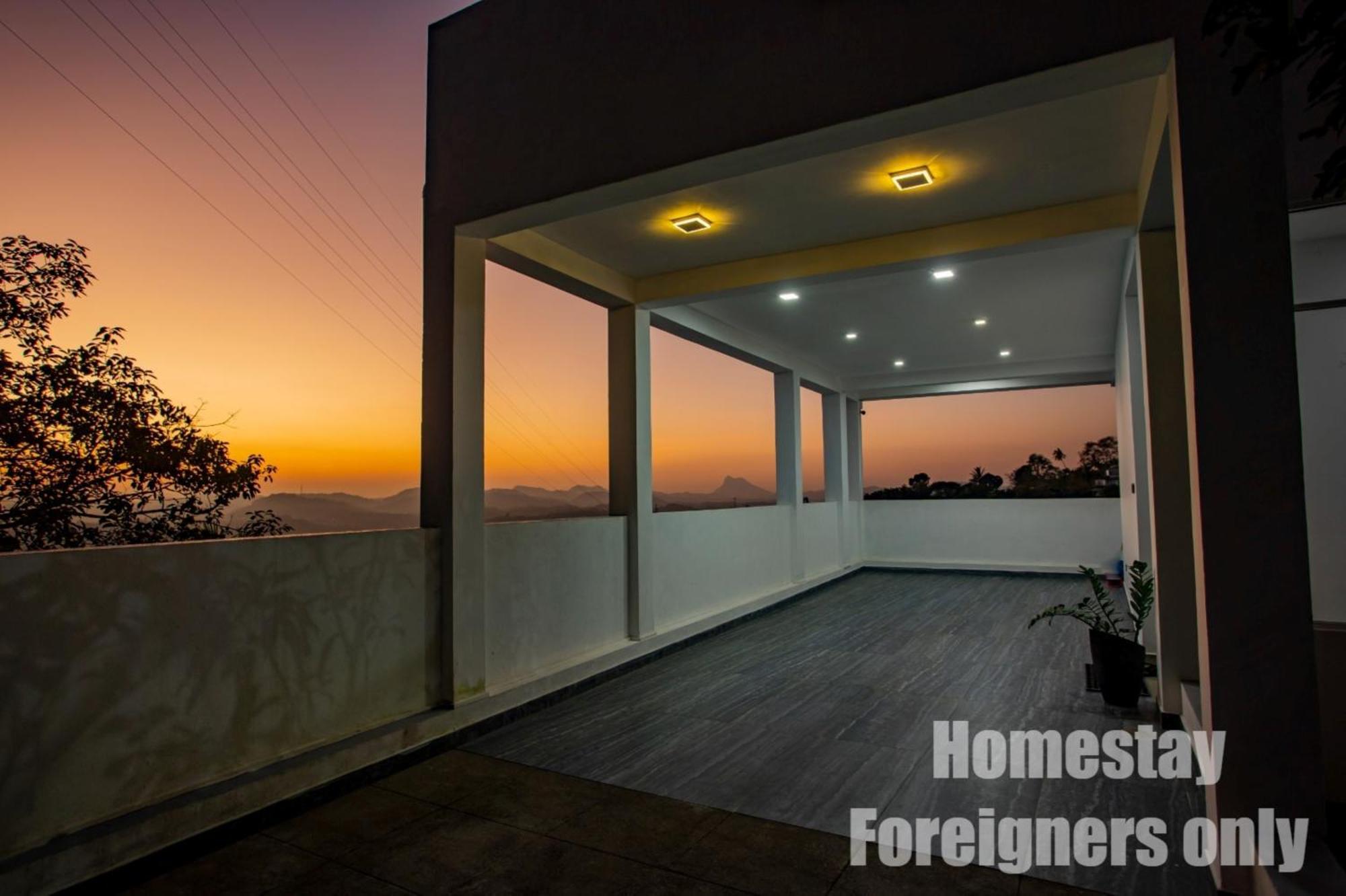 Anu - The Breeze Of Heaven Homestay