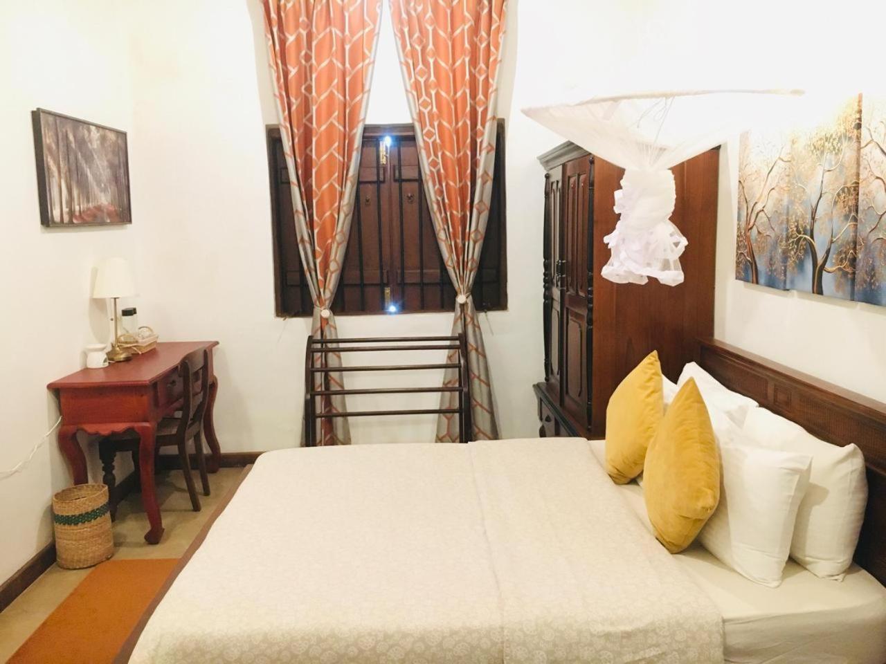 Colonial Villa