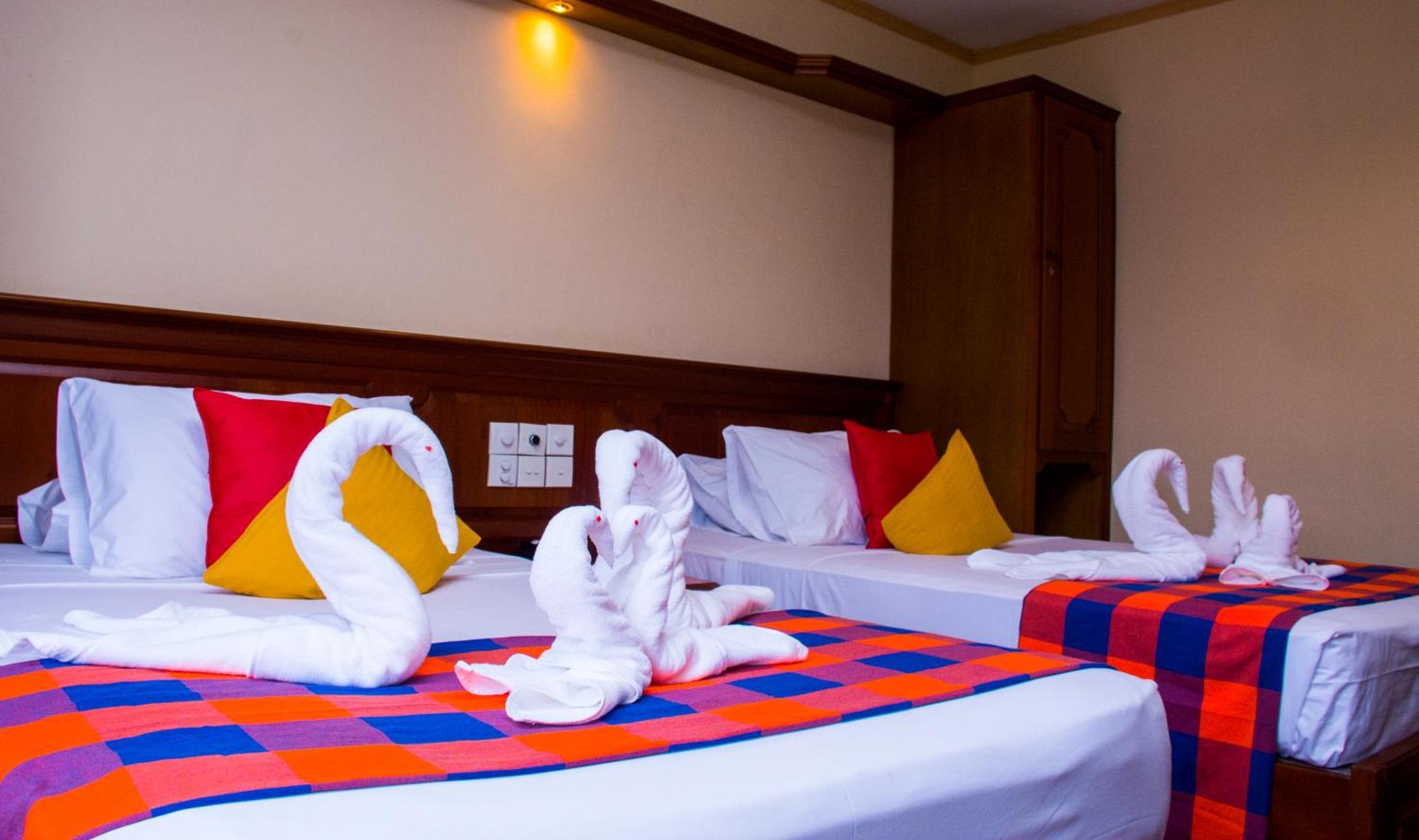 Lakefield Hotel Kandy