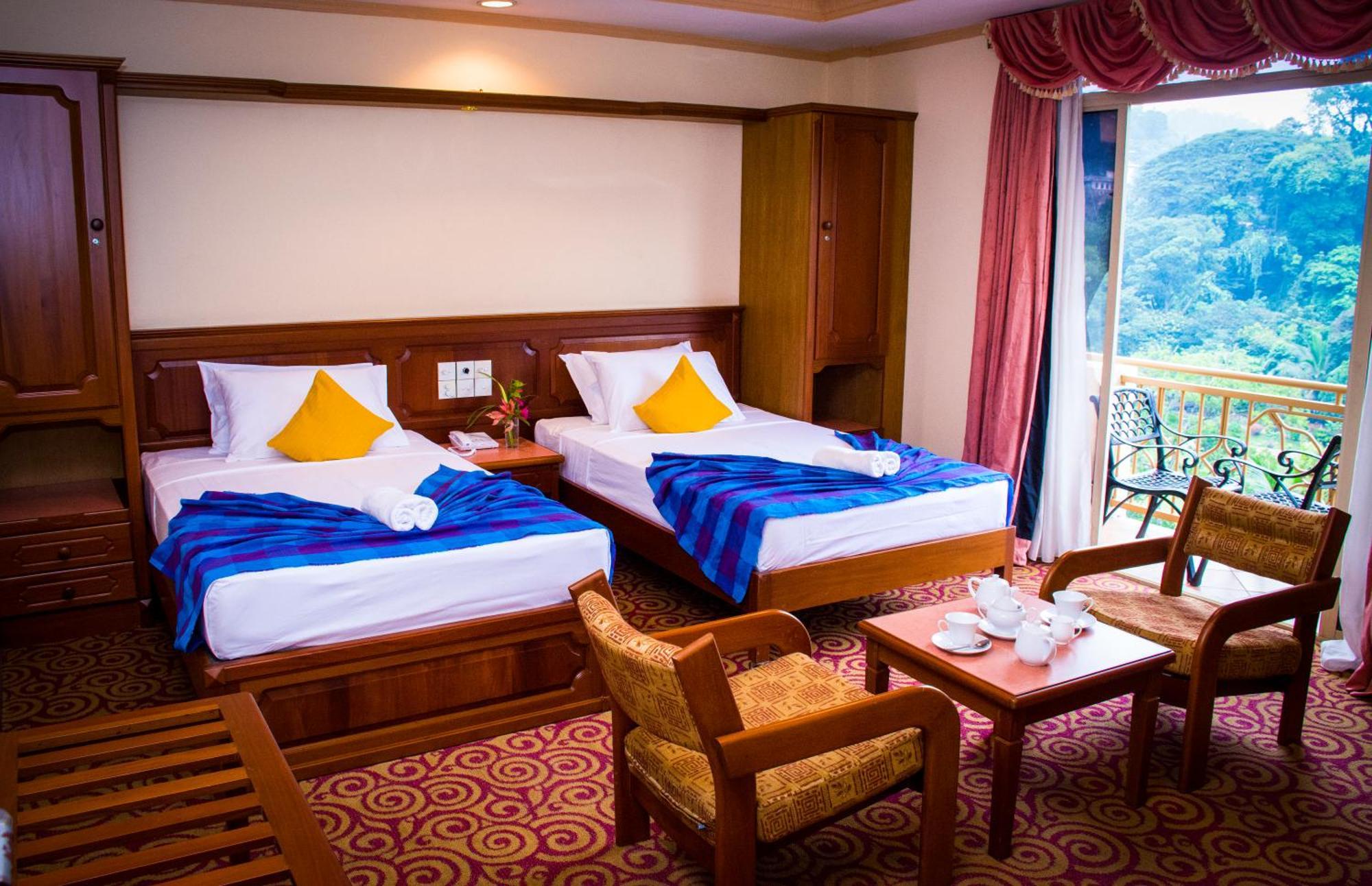 Hotel Lakefield Kandy
