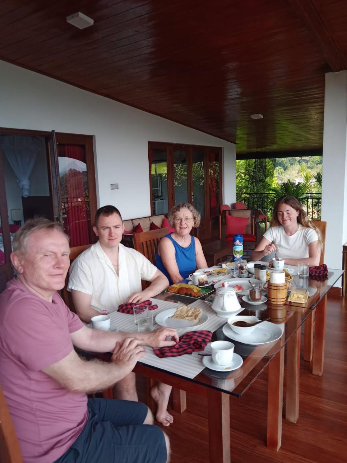 Guest house The Tenthola Kandy